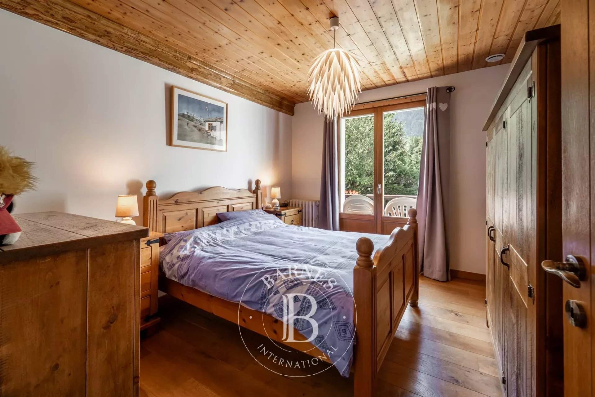 Chamonix-Mont-Blanc  - Chalet 5 Bedrooms - picture 15