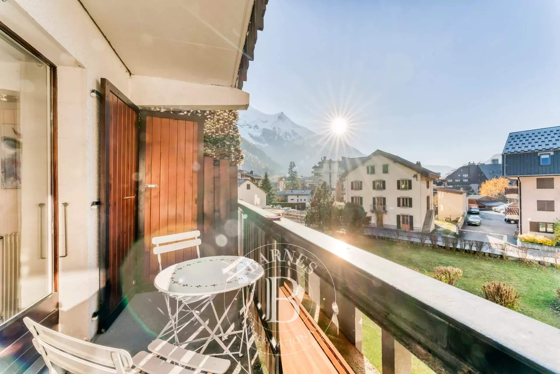 Chamonix-Mont-Blanc  - Apartment 2 Bedrooms - picture 1