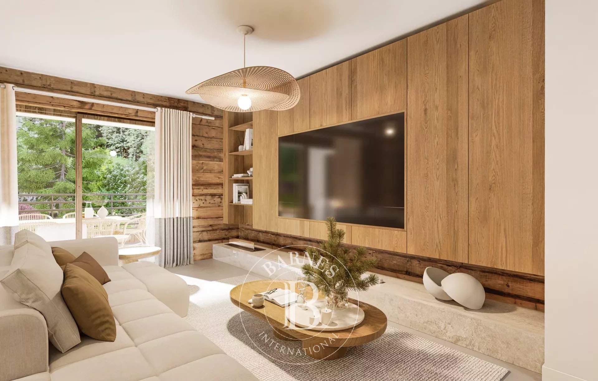 Les Houches  - Appartement 4 Pièces 3 Chambres - picture 6