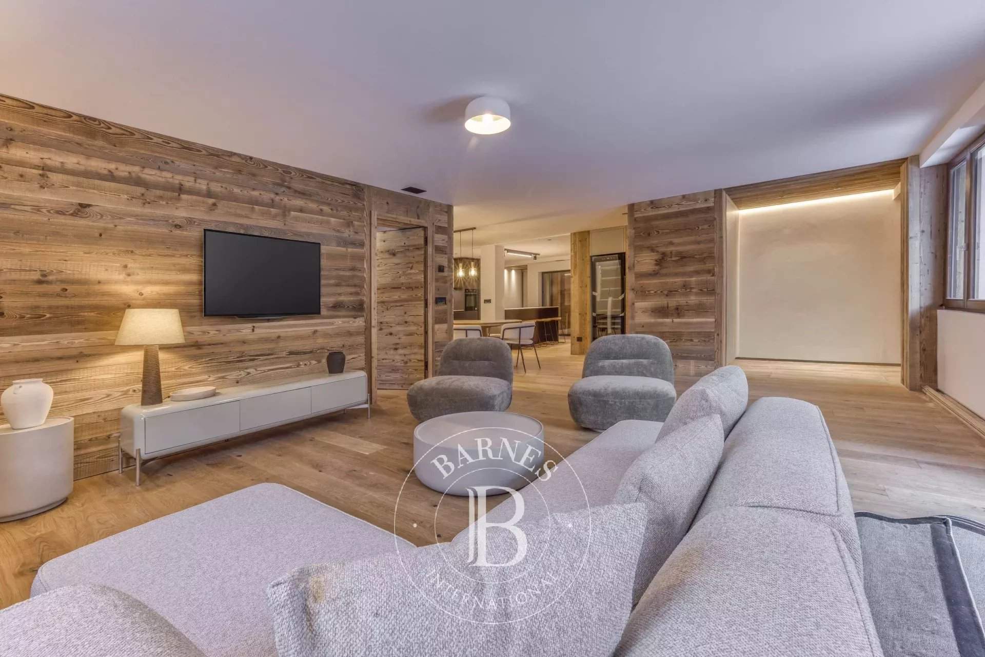 Chamonix-Mont-Blanc  - Appartement 4 Pi&egrave;ces 3 Chambres - picture 6