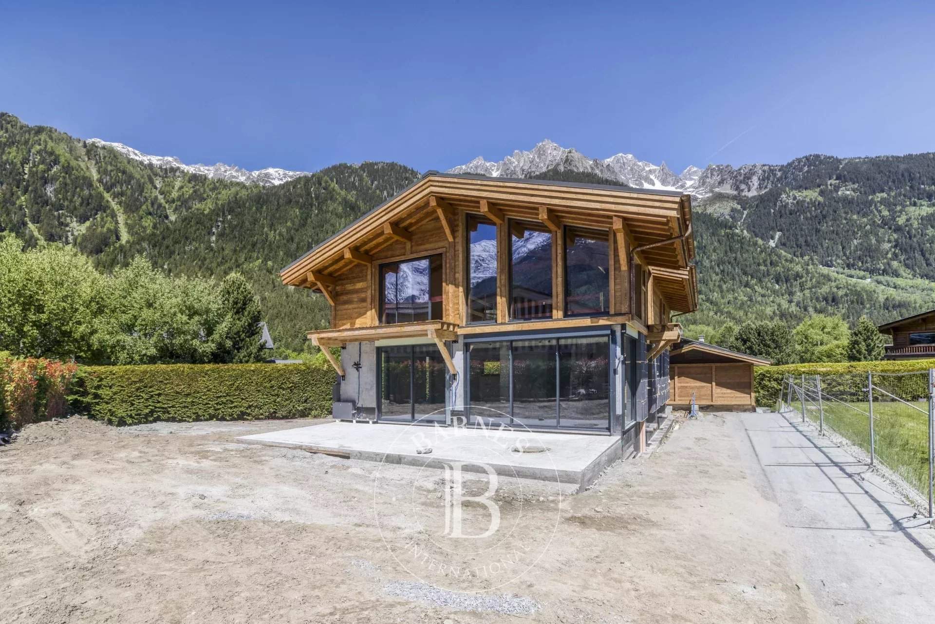 Chamonix-Mont-Blanc  - Chalet 6 Pi&egrave;ces 5 Chambres - picture 8