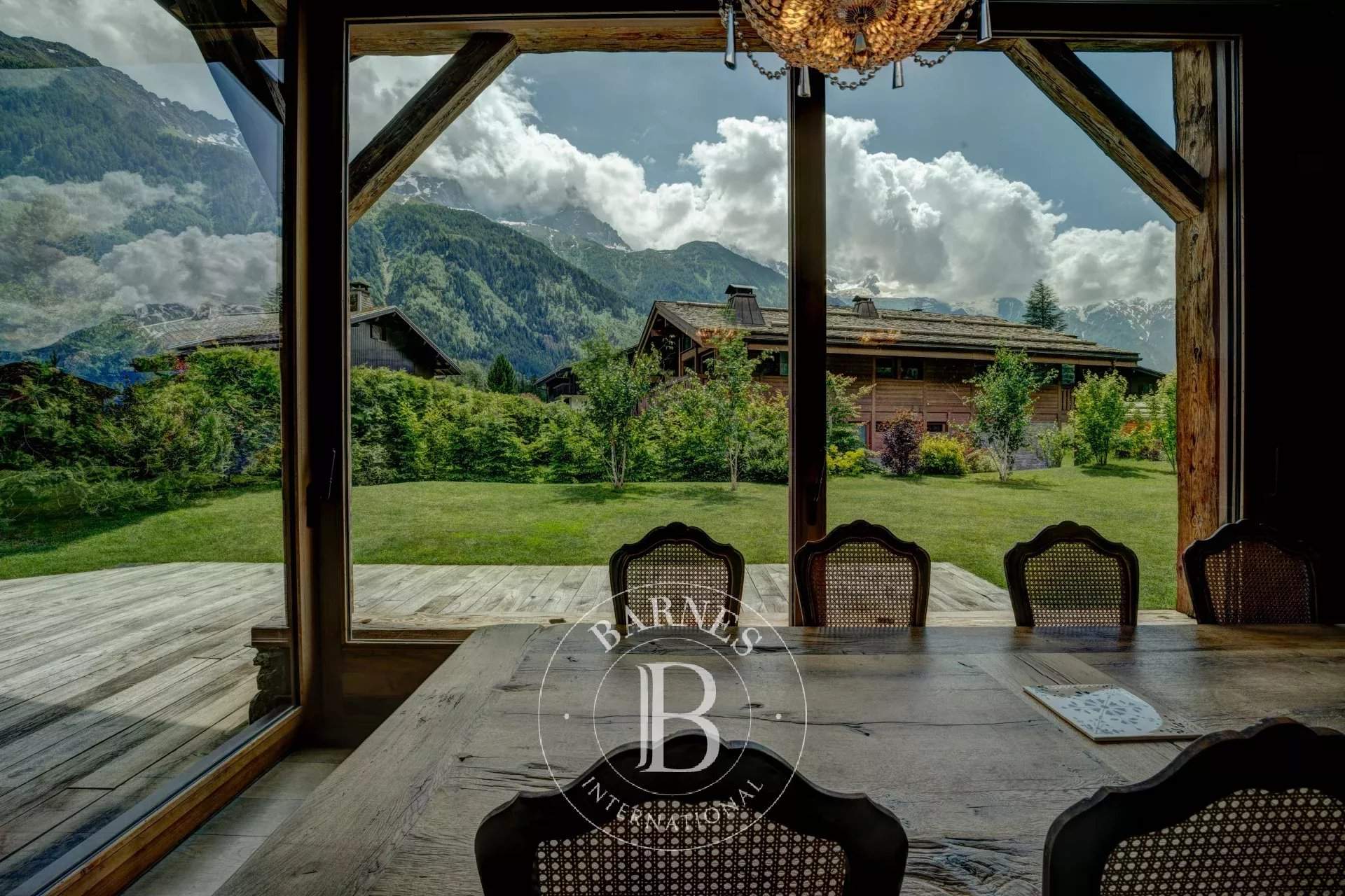 Chamonix-Mont-Blanc  - Chalet 8 Cuartos 5 Habitaciones - picture 9