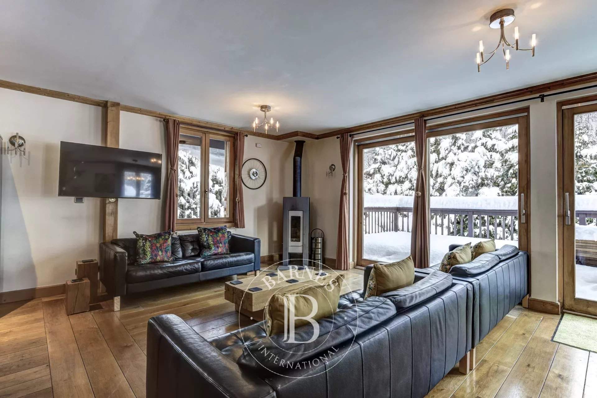 Les Houches  - Chalet 5 Bedrooms - picture 4