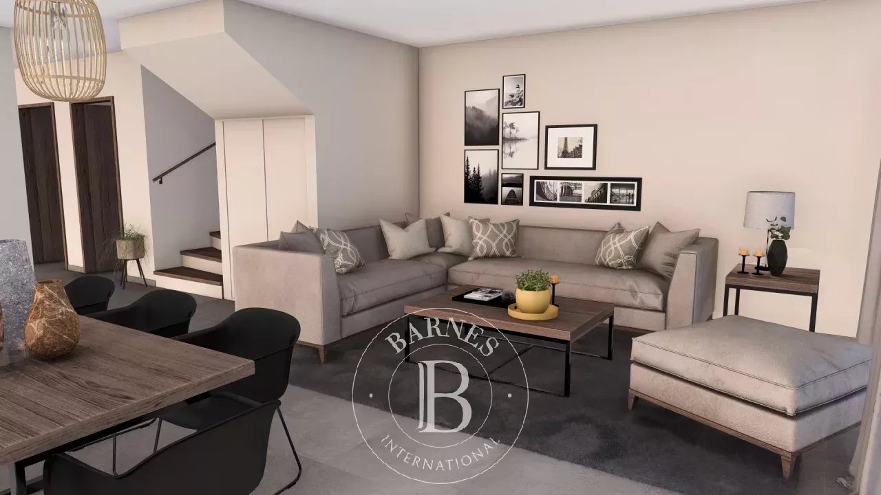 Chamonix-Mont-Blanc  - Chalet 3 Bedrooms - picture 4