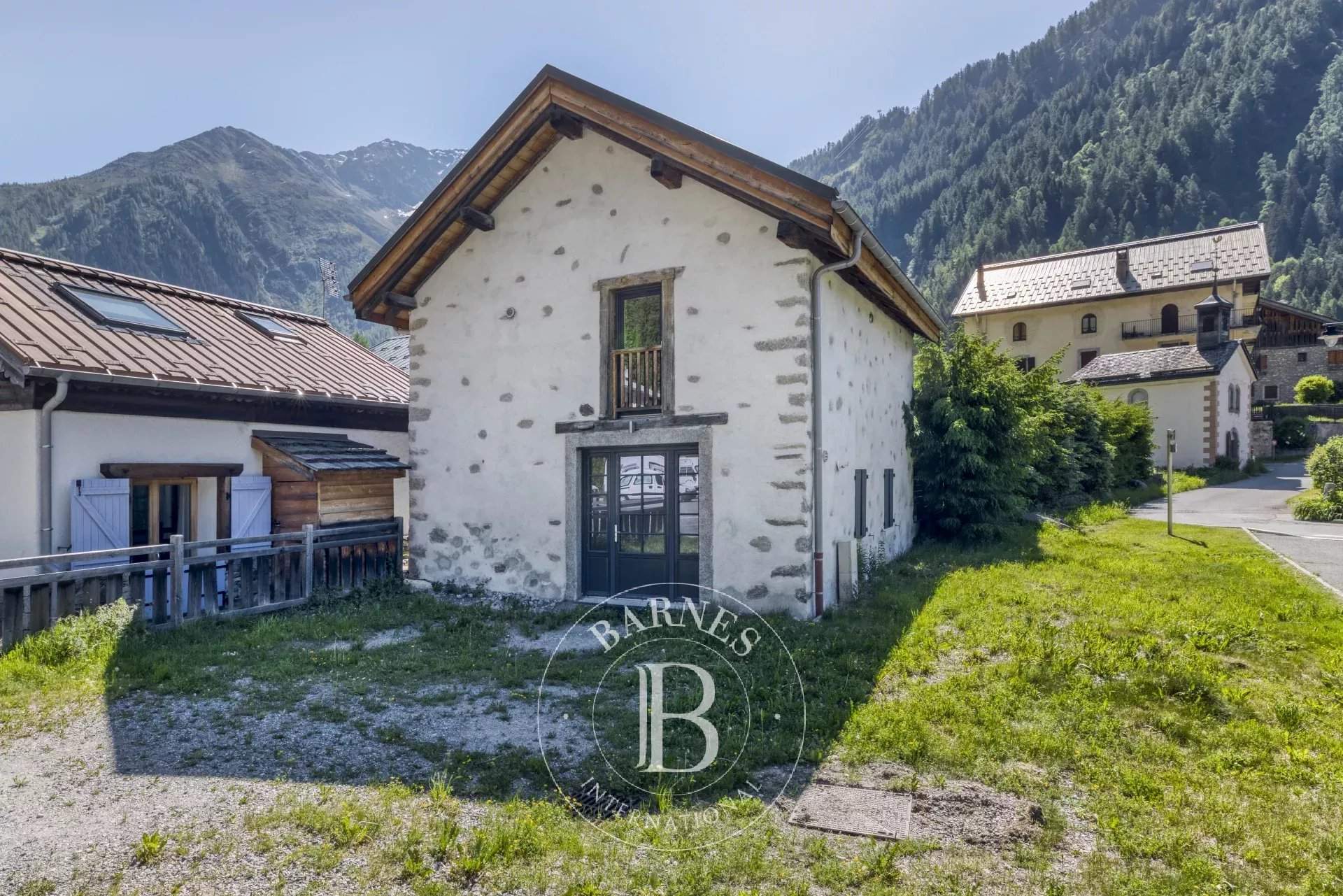 Argentière  - Maison de village 5 Pi&egrave;ces 4 Chambres - picture 1