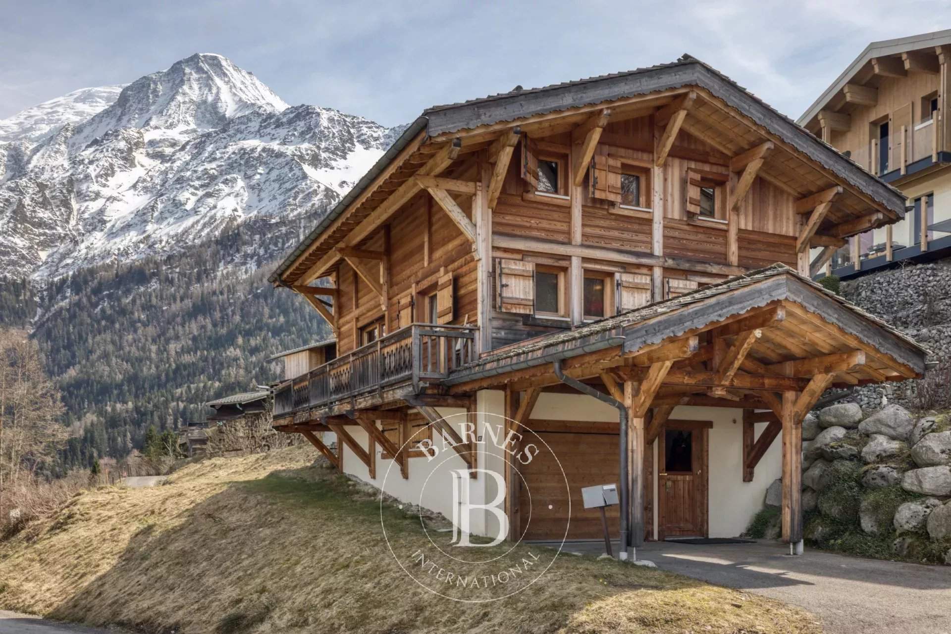 Les Houches  - Chalet 5 Pi&egrave;ces 4 Chambres - picture 2