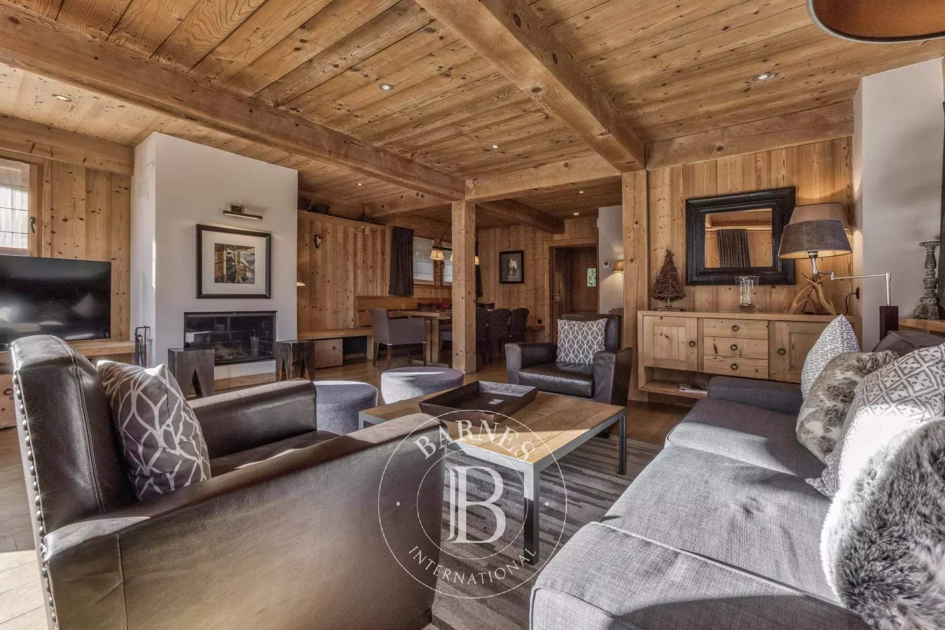 Les Houches  - Chalet 6 Pièces 4 Chambres - picture 5