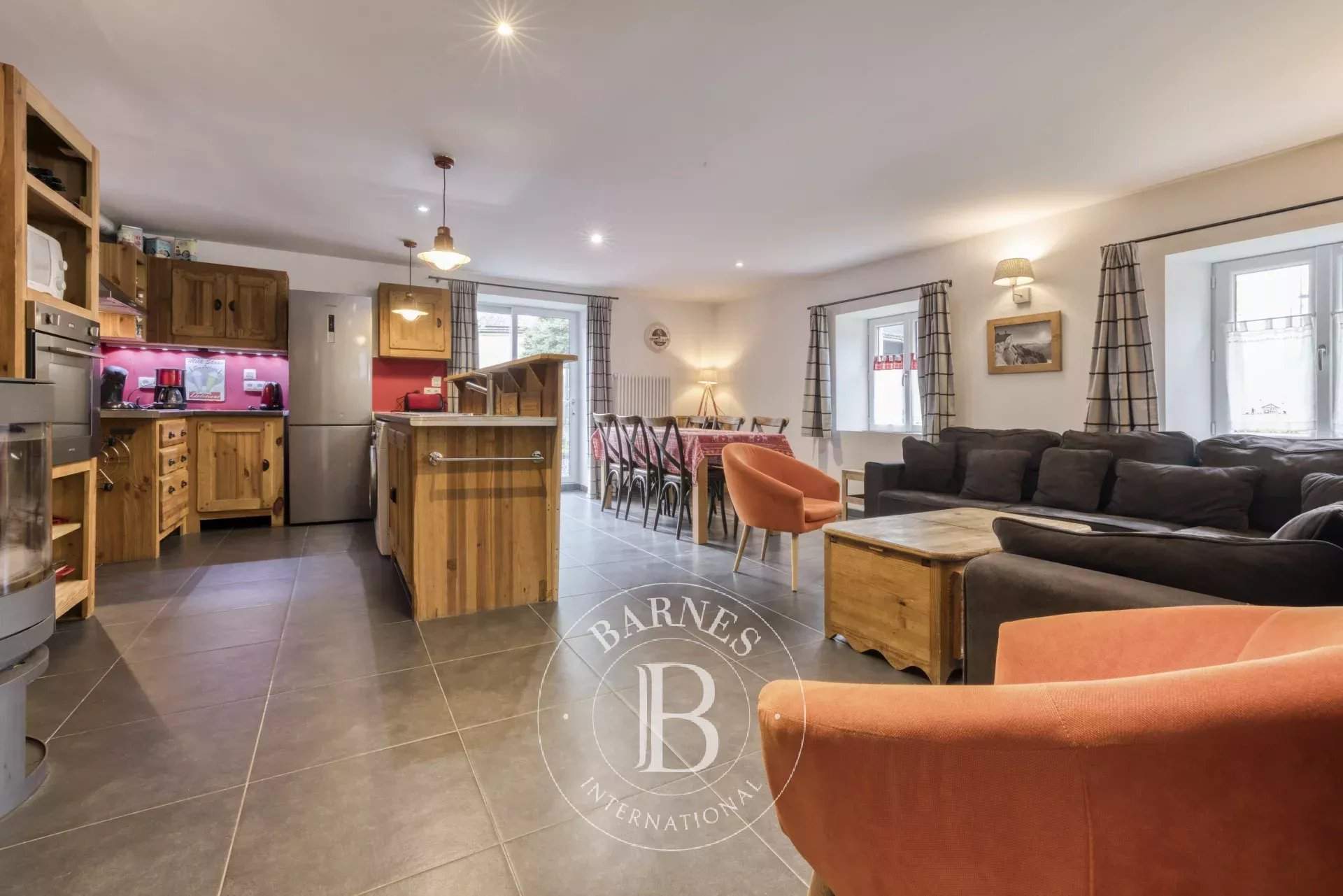 Argentière  - Maison de village 5 Pi&egrave;ces 4 Chambres - picture 1