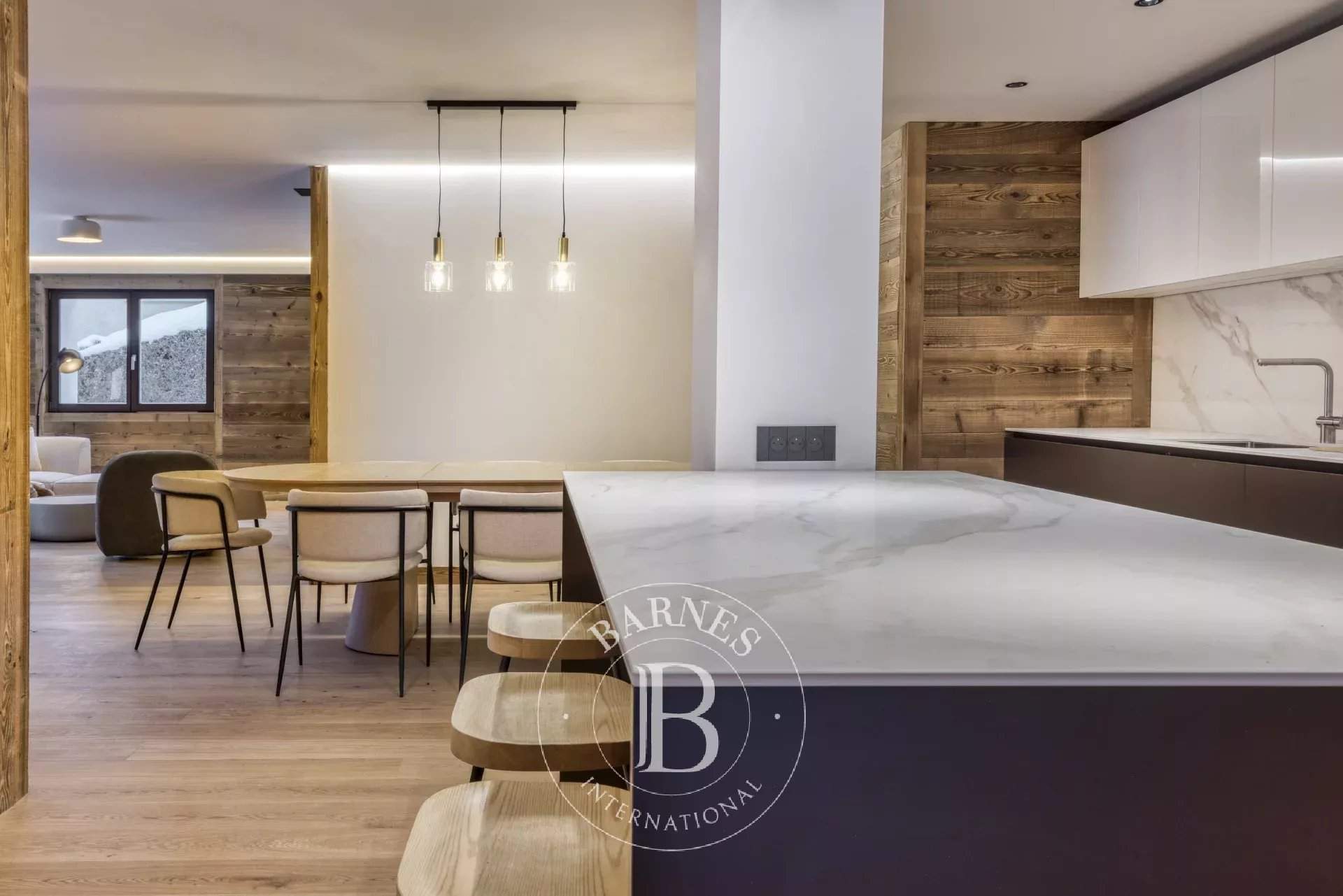 Chamonix-Mont-Blanc  - Appartement 4 Pi&egrave;ces 3 Chambres - picture 13