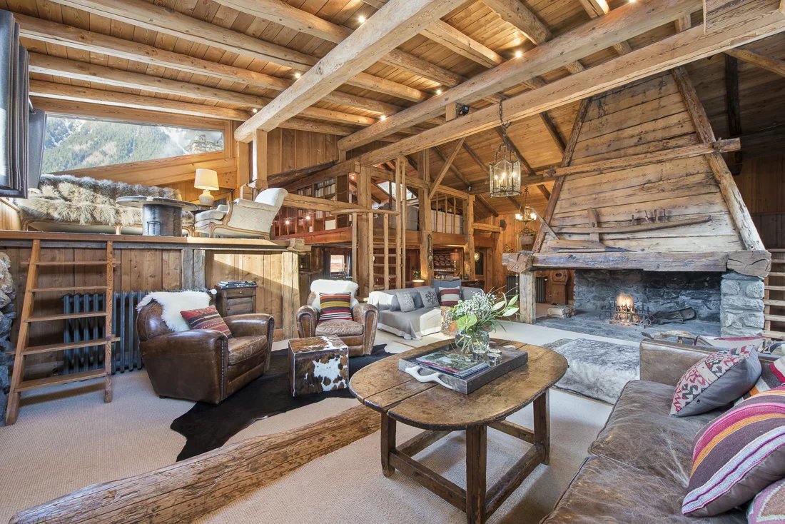 Chamonix-Mont-Blanc  - Chalet 6 Pi&egrave;ces 5 Chambres - picture 17