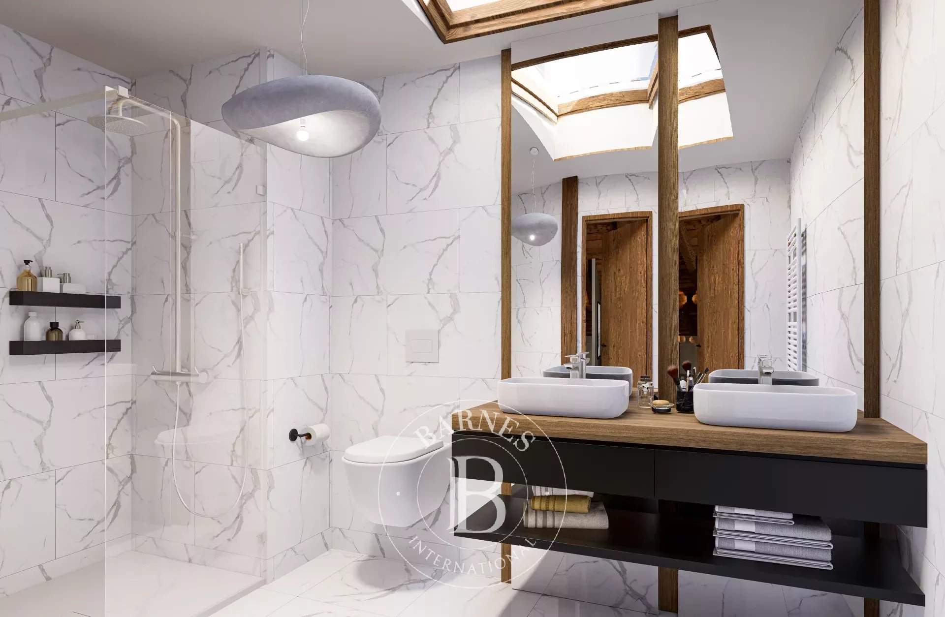 Les Houches  - Appartement 4 Pi&egrave;ces 3 Chambres - picture 9