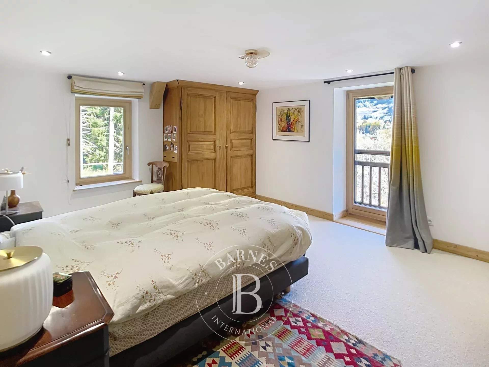 Les Houches  - Maison 5 Pi&egrave;ces 4 Chambres - picture 11