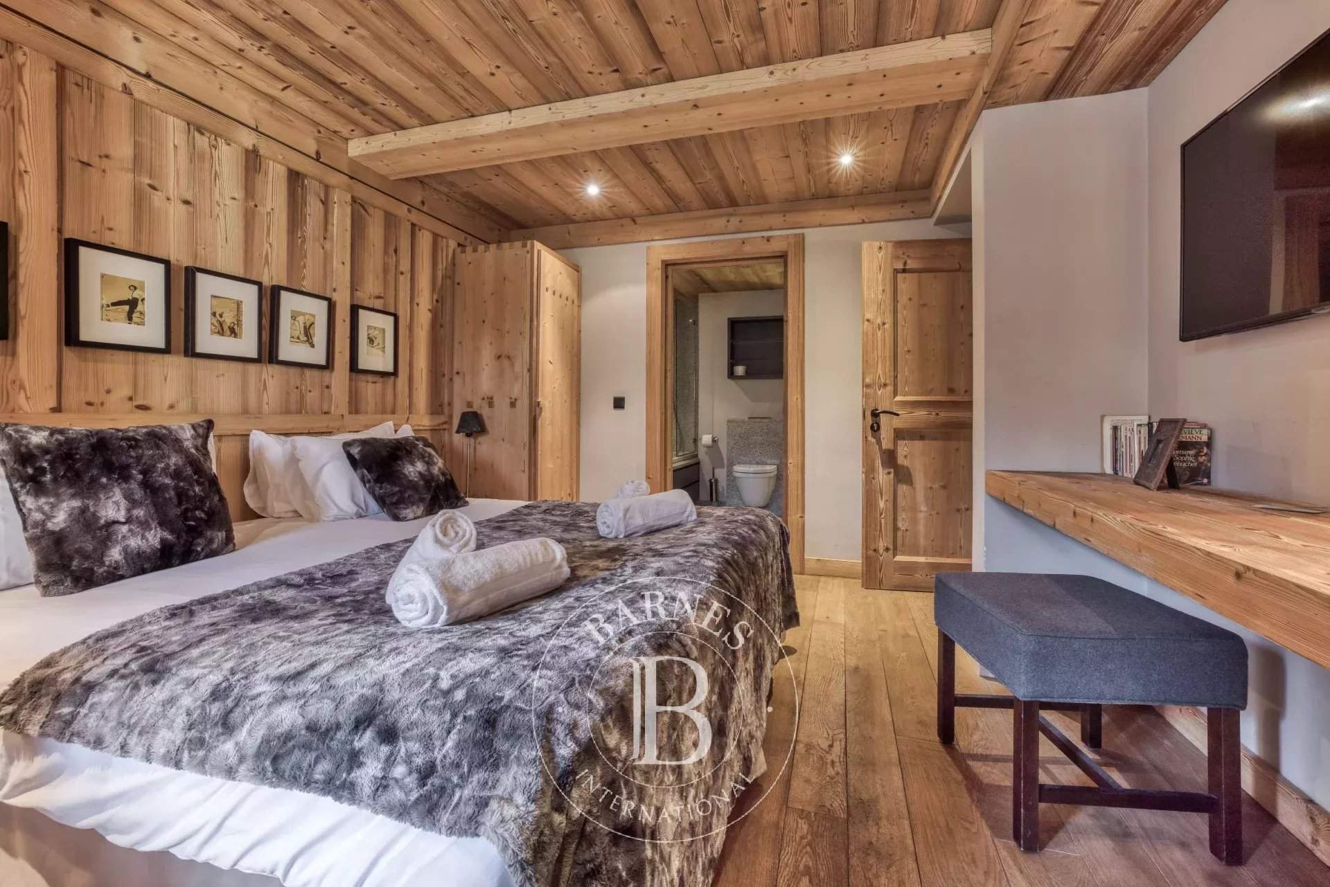 Les Houches  - Chalet 6 Pièces 4 Chambres - picture 18
