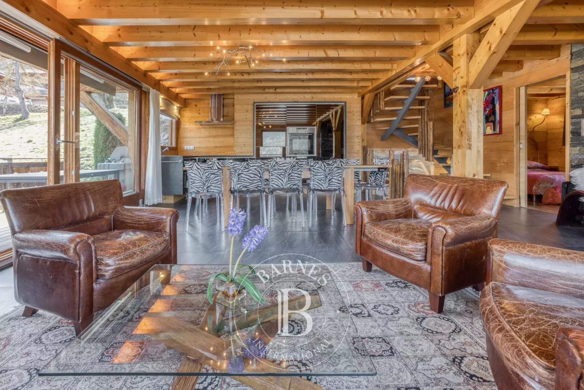 Les Houches  - Chalet 5 Pi&egrave;ces 4 Chambres - picture 10