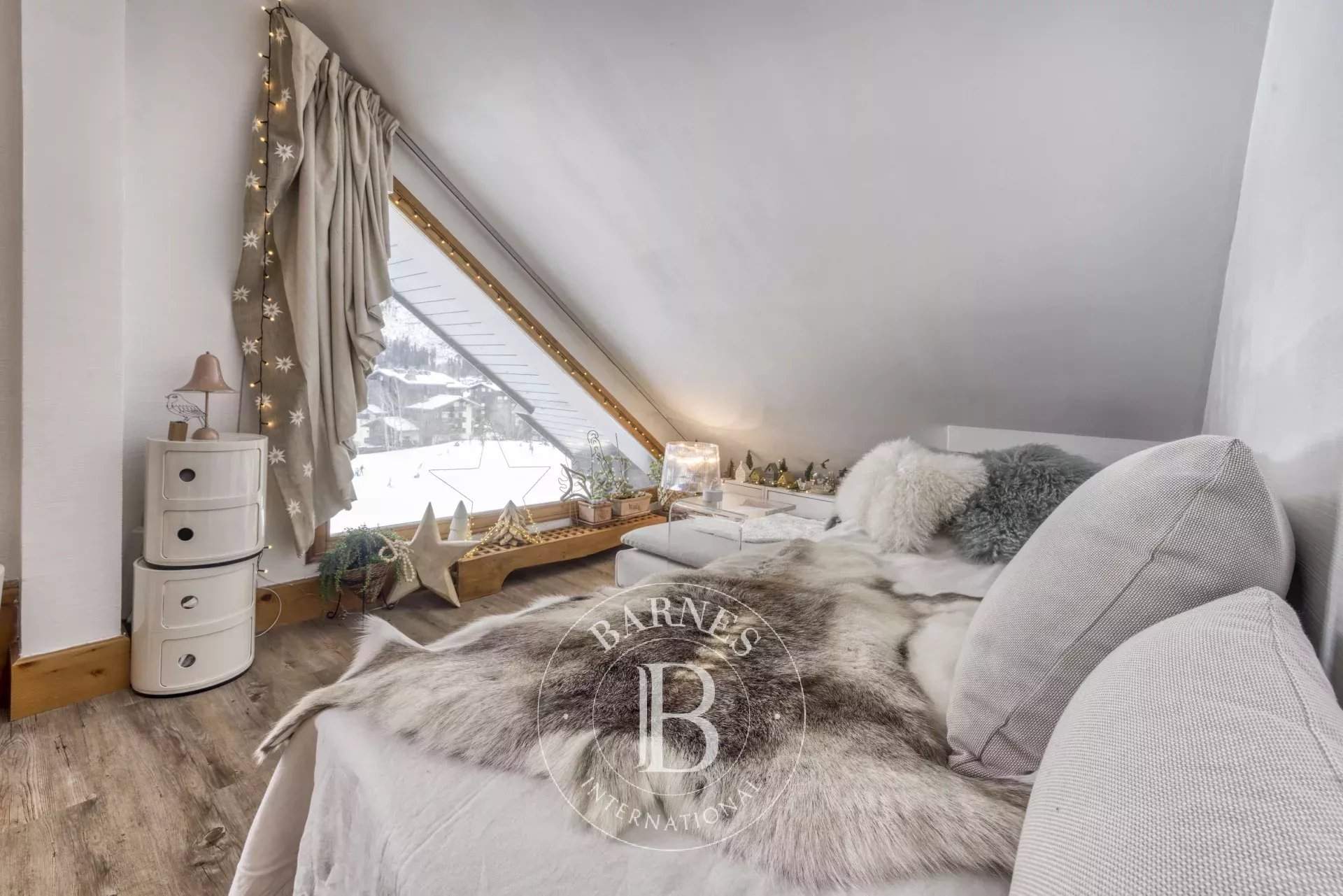 Chamonix-Mont-Blanc  - Appartement 2 Pi&egrave;ces, 1 Chambre - picture 9