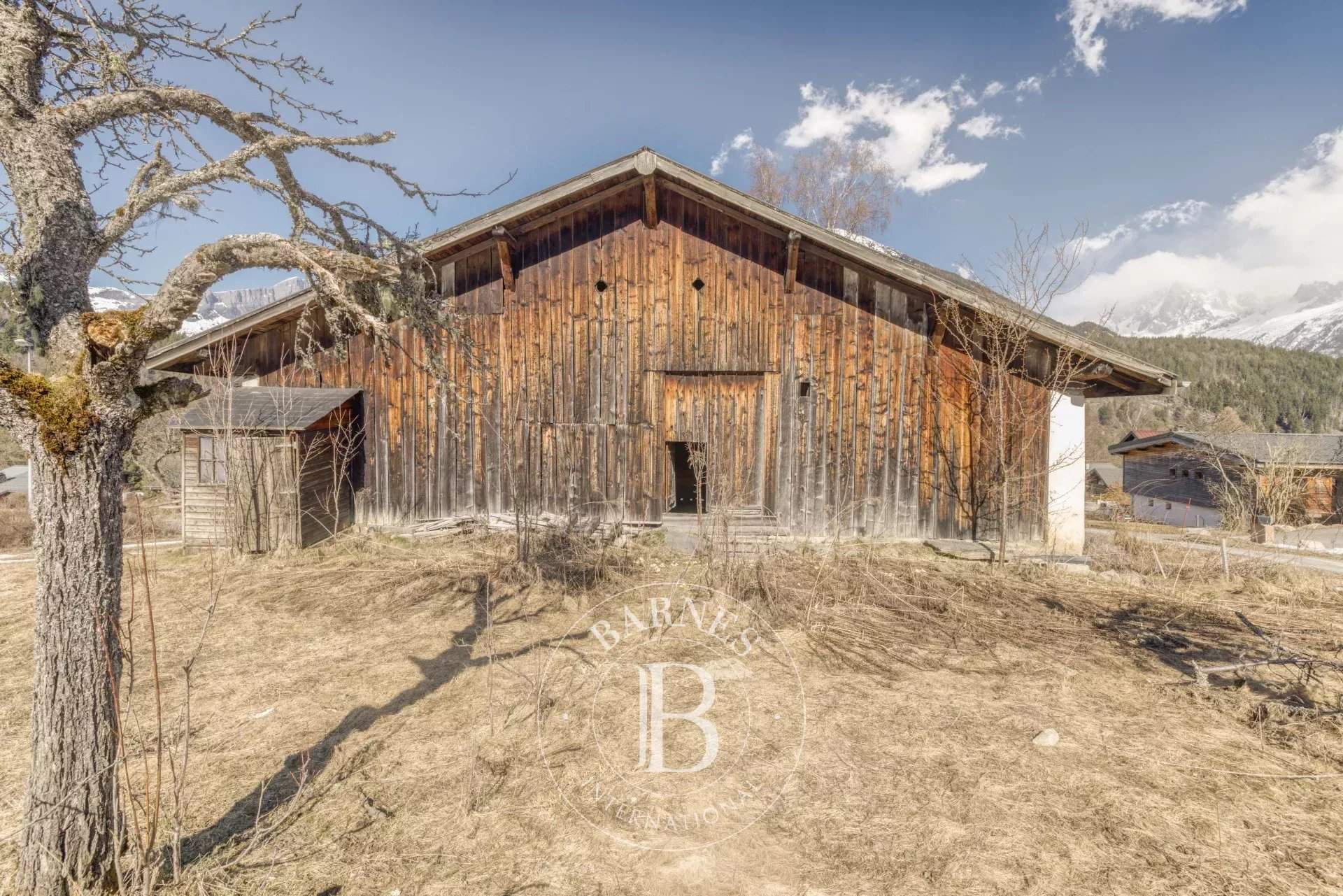 Les Houches  - Ferme 10 Pi&egrave;ces - picture 5