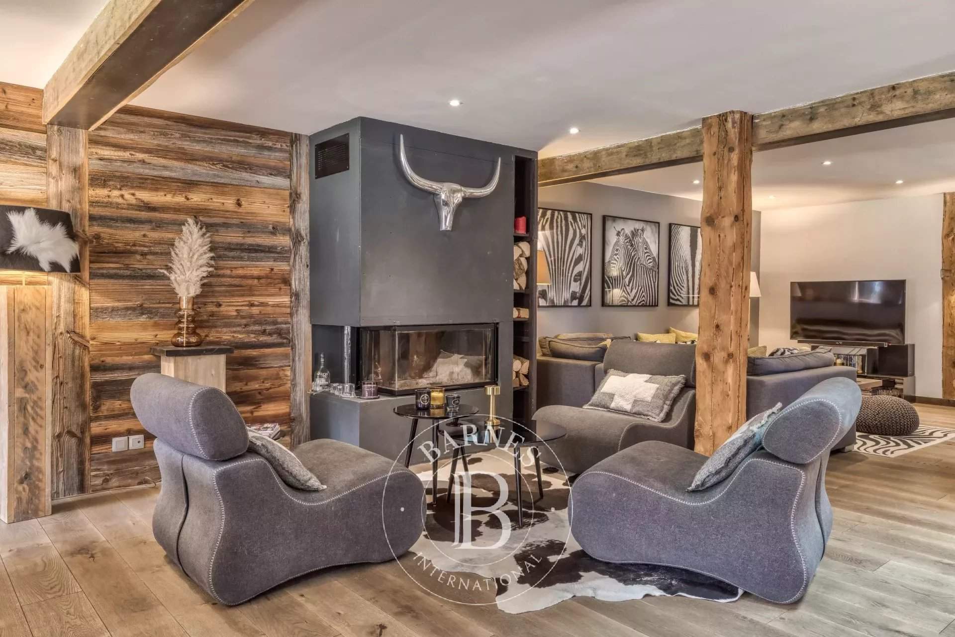 Chamonix-Mont-Blanc  - Apartment 4 Bedrooms - picture 5