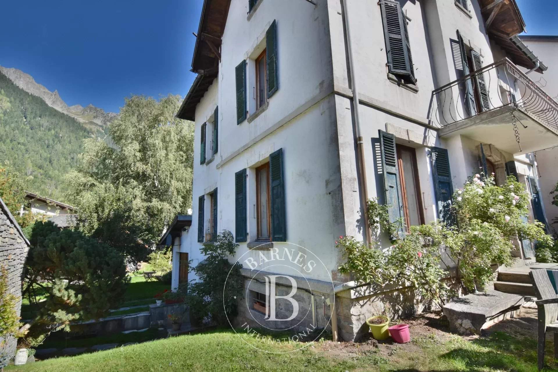 Chamonix-Mont-Blanc  - Casa 7 Cuartos 5 Habitaciones - picture 19