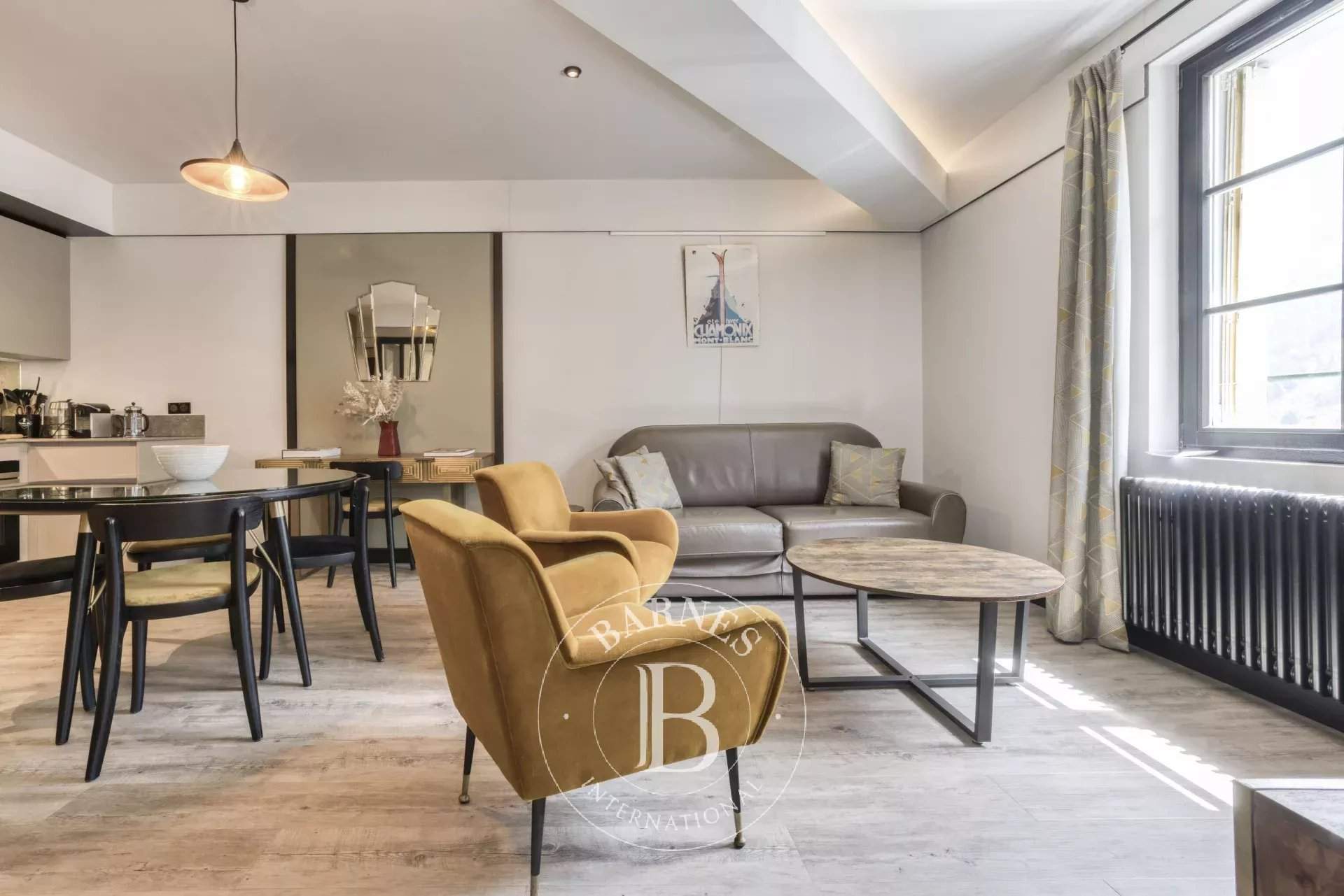 Chamonix-Mont-Blanc  - Apartment 2 Bedrooms - picture 8