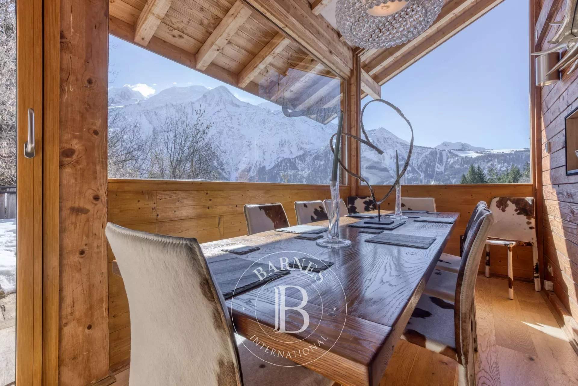 Les Houches  - Chalet 8 Pi&egrave;ces 6 Chambres - picture 6