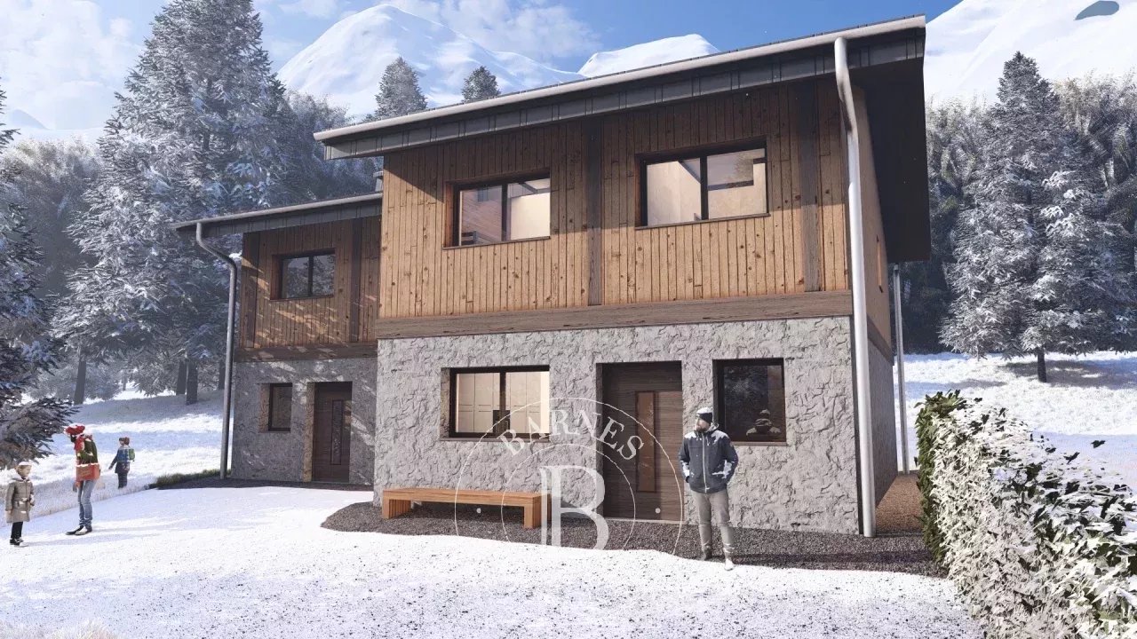 Chamonix-Mont-Blanc  - Chalet 3 Bedrooms - picture 19