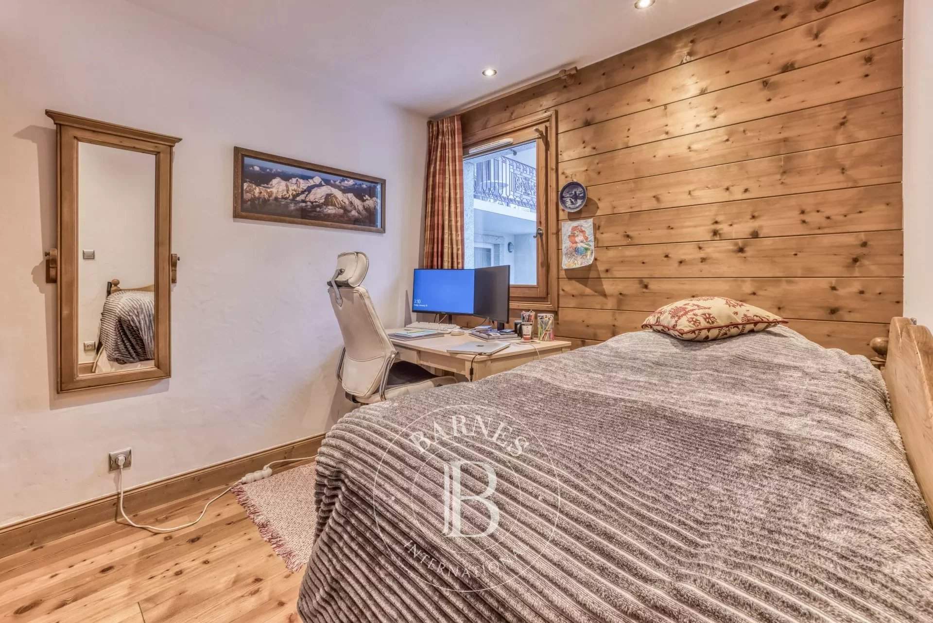 Chamonix-Mont-Blanc  - Apartment 3 Bedrooms - picture 7