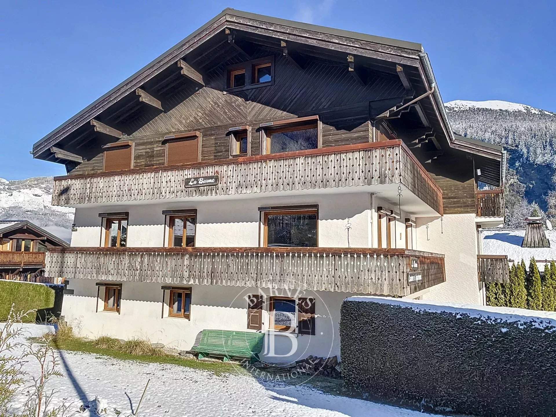 Les Houches  - House 11 Bedrooms - picture 3