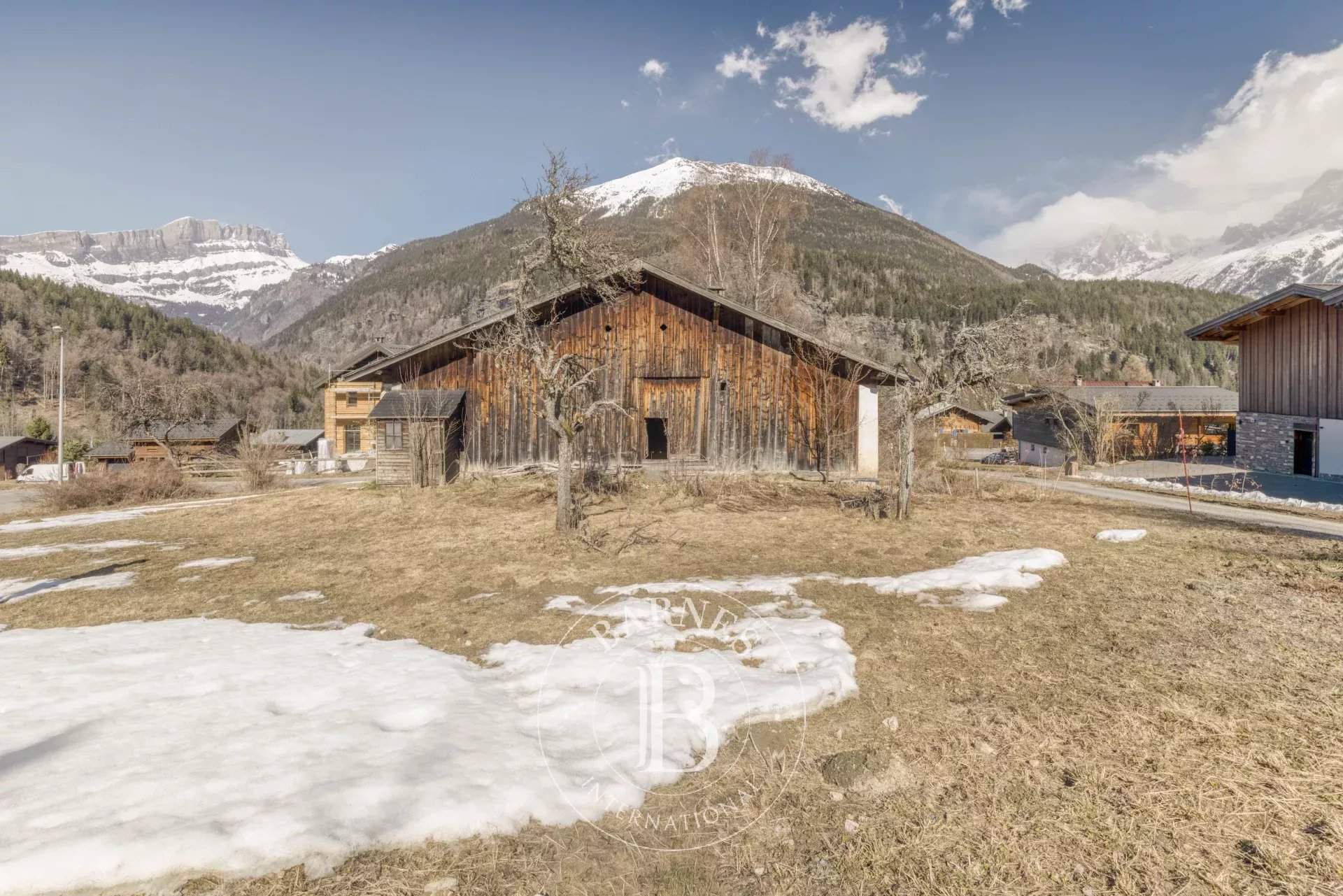 Les Houches  - Ferme 10 Pi&egrave;ces - picture 6