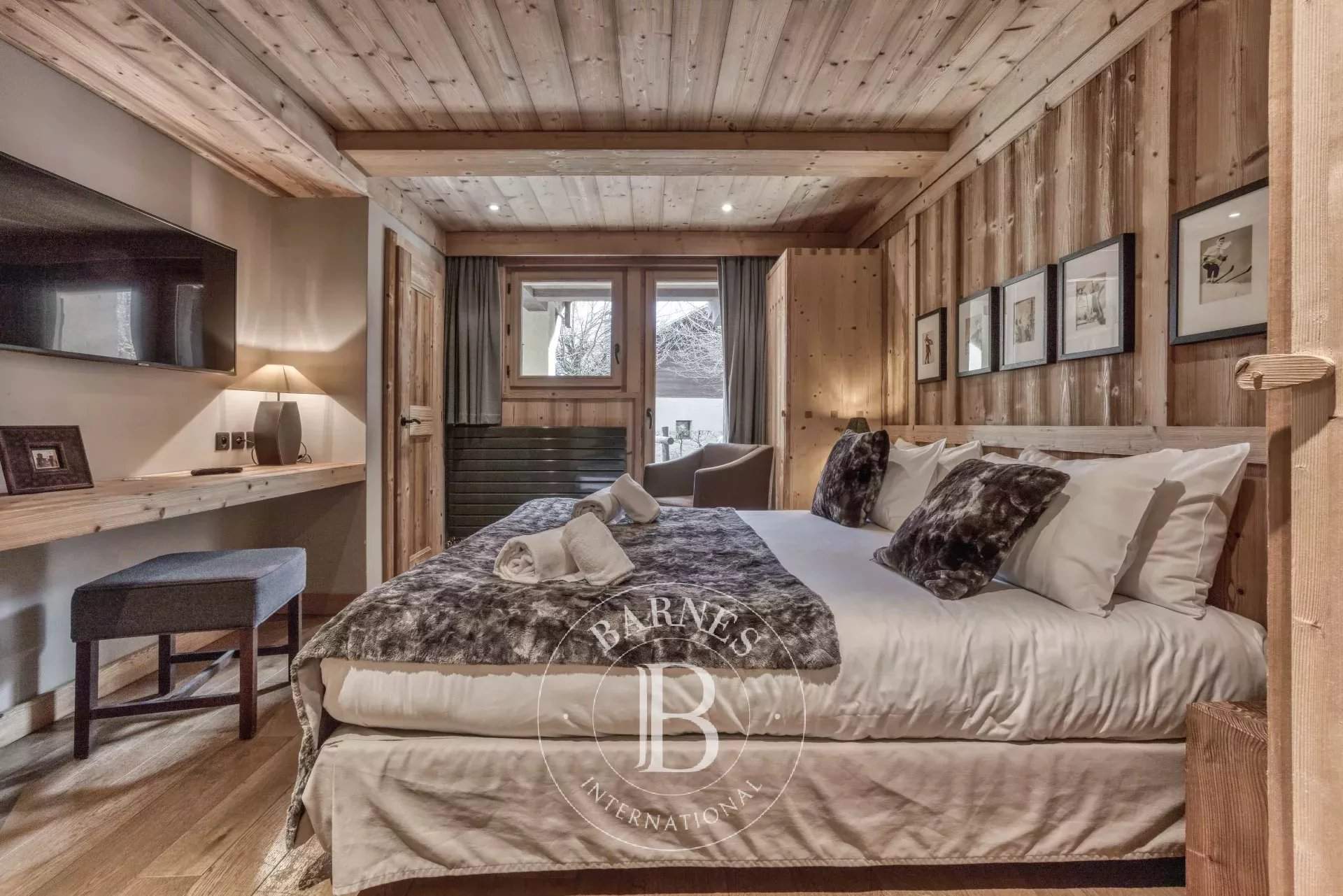 Les Houches  - Chalet 6 Pièces 4 Chambres - picture 17