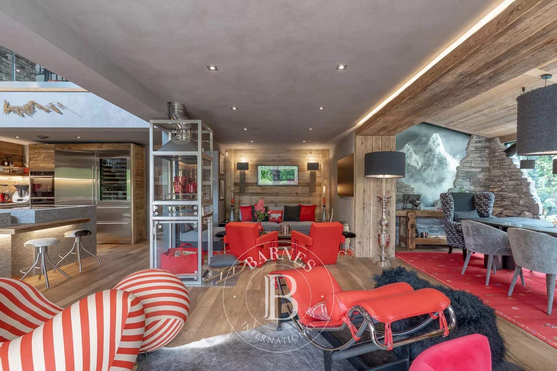 Chamonix-Mont-Blanc  - Chalet 4 Bedrooms - picture 7