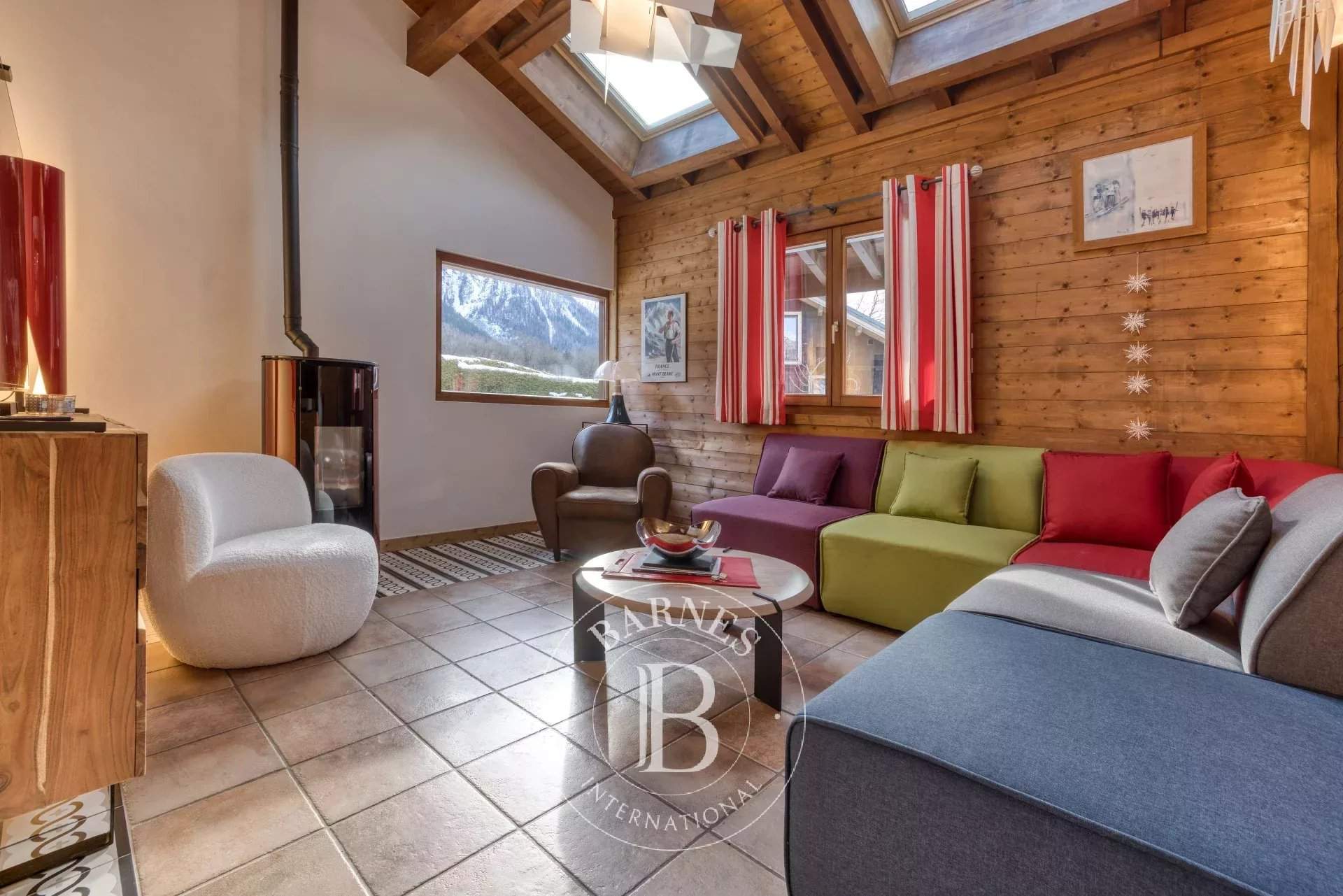 Chamonix-Mont-Blanc  - Chalet 6 Pièces 4 Chambres - picture 12