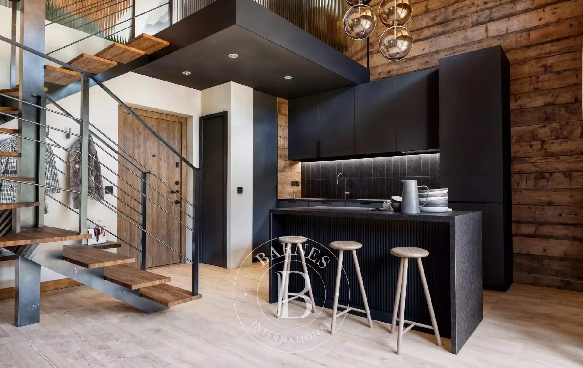 Les Houches  - Apartment 4 Bedrooms - picture 5