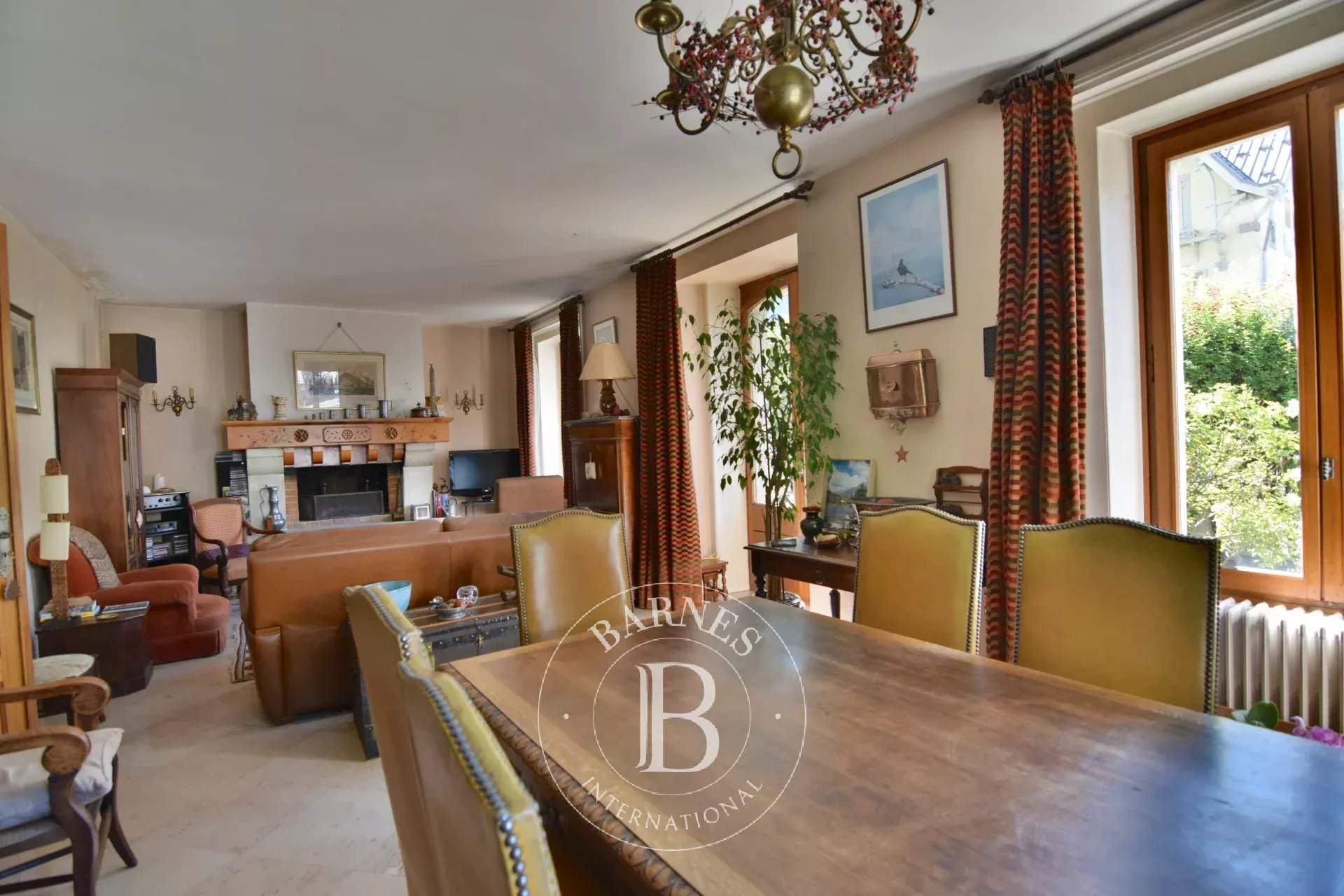 Chamonix-Mont-Blanc  - Casa 7 Cuartos 5 Habitaciones - picture 4