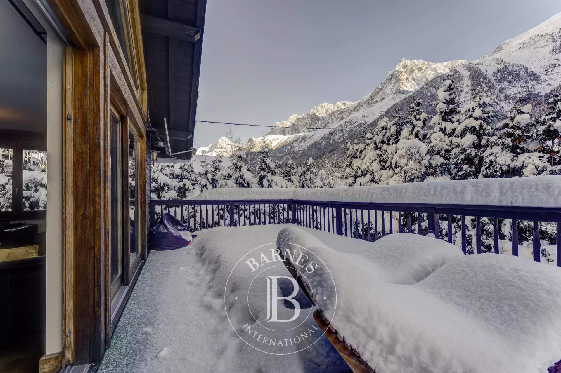 Les Houches  - Chalet 5 Bedrooms - picture 7