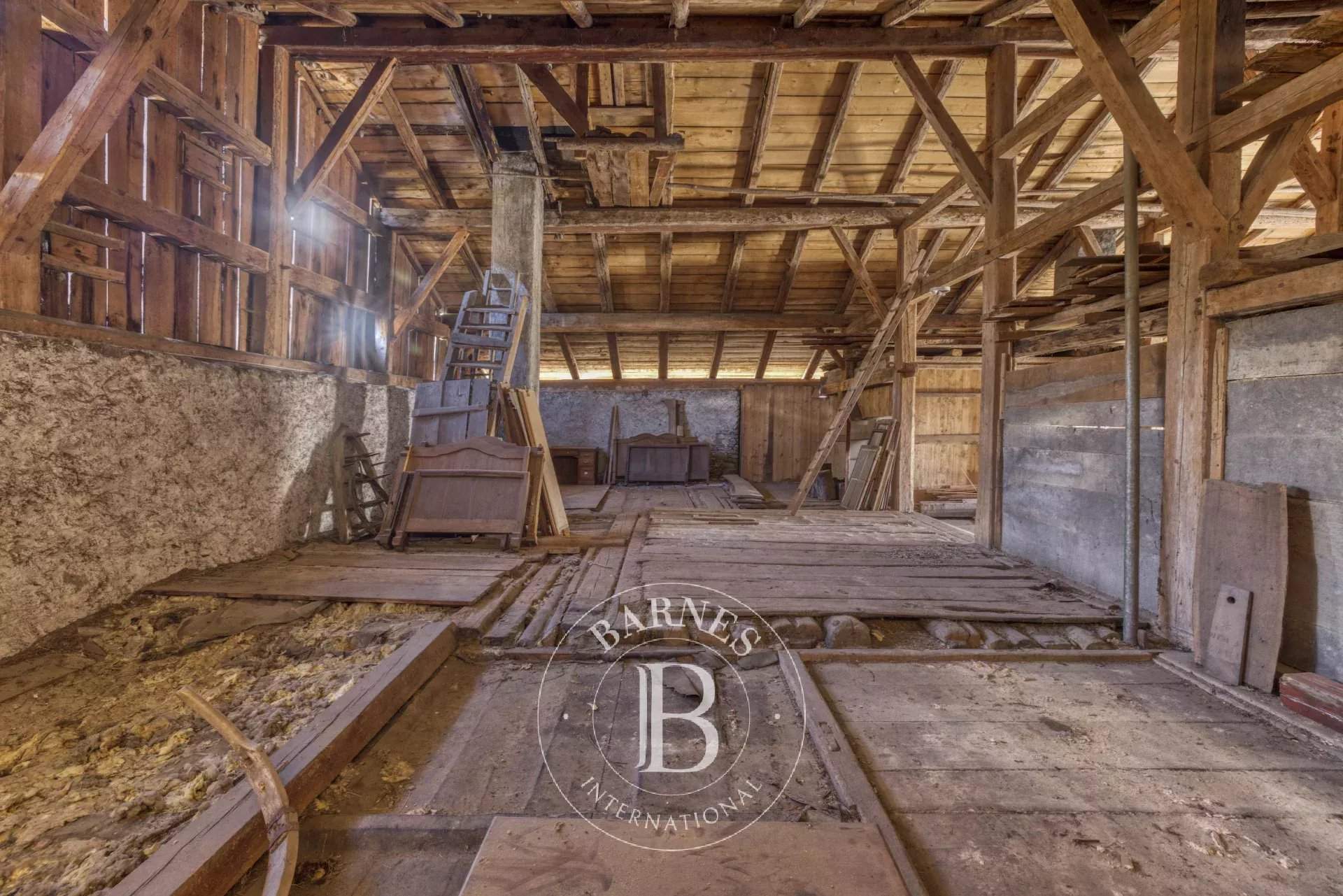 Les Houches  - Ferme 10 Pi&egrave;ces - picture 10