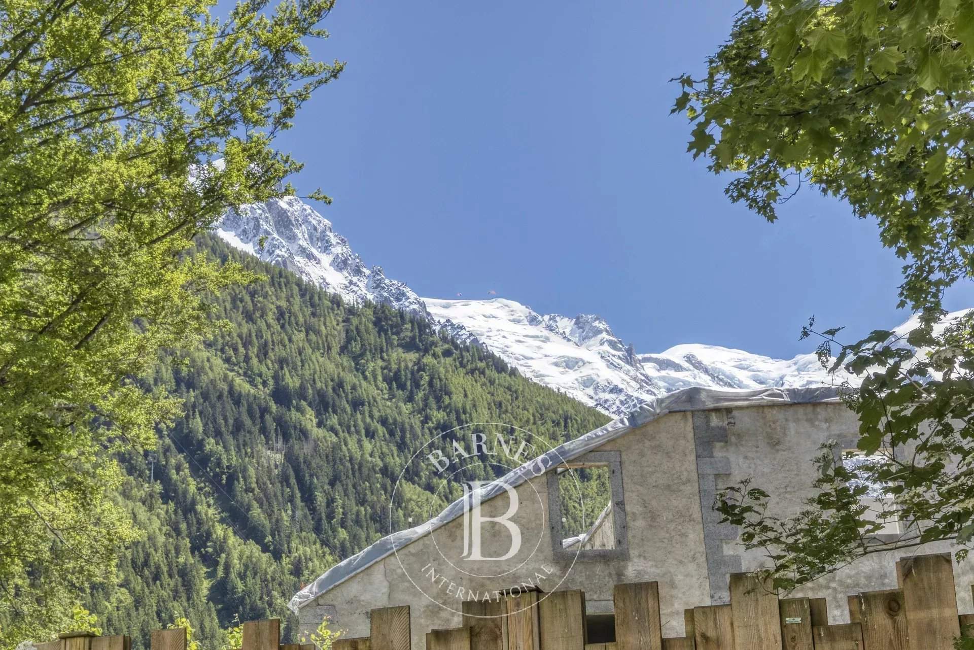 Chamonix-Mont-Blanc  - Apartment 2 Bedrooms - picture 11