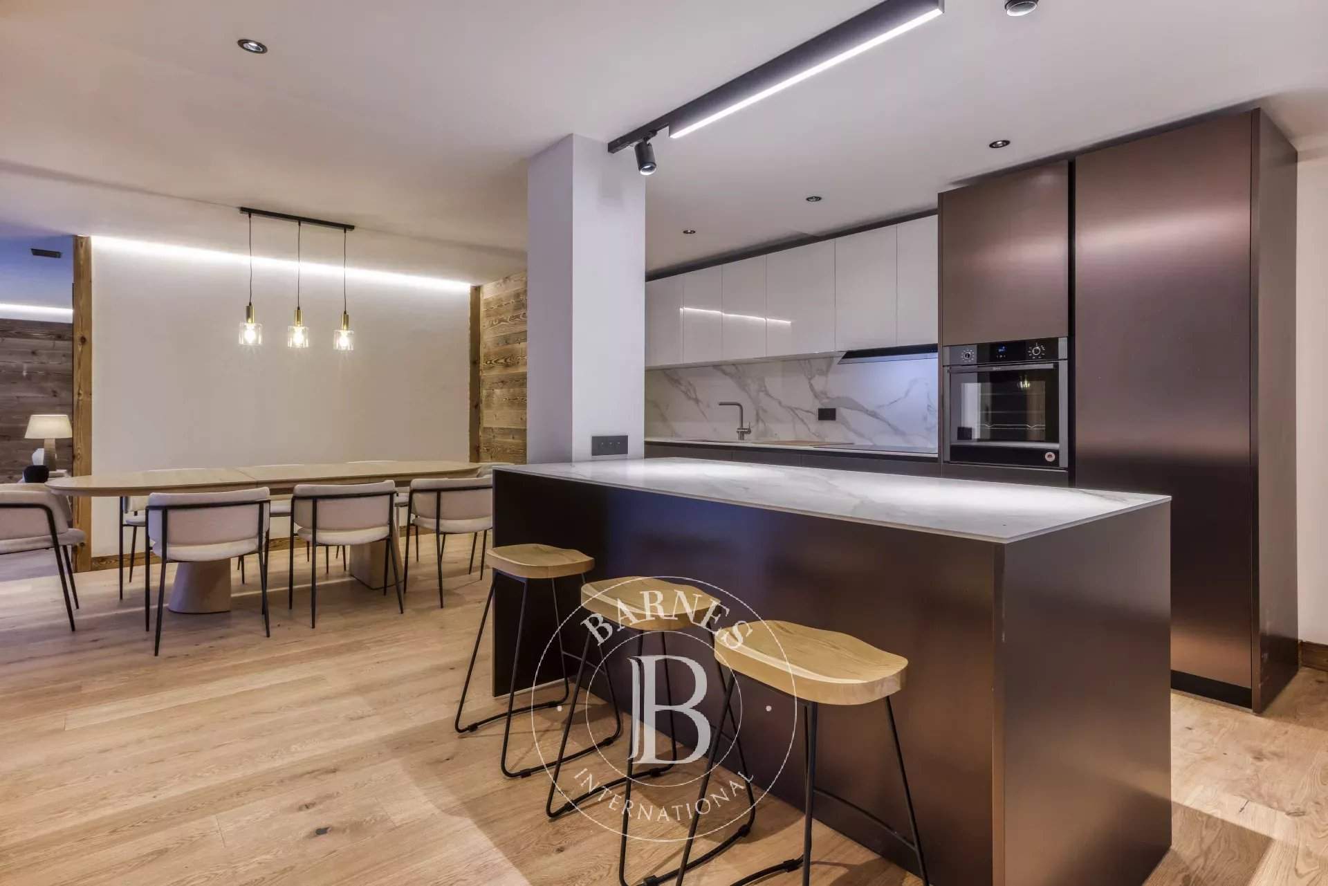 Chamonix-Mont-Blanc  - Appartement 4 Pi&egrave;ces 3 Chambres - picture 14