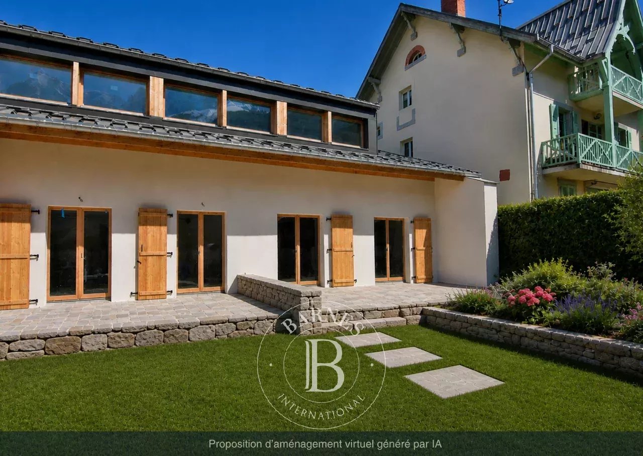 Chamonix-Mont-Blanc  - Maison de village  - picture 2