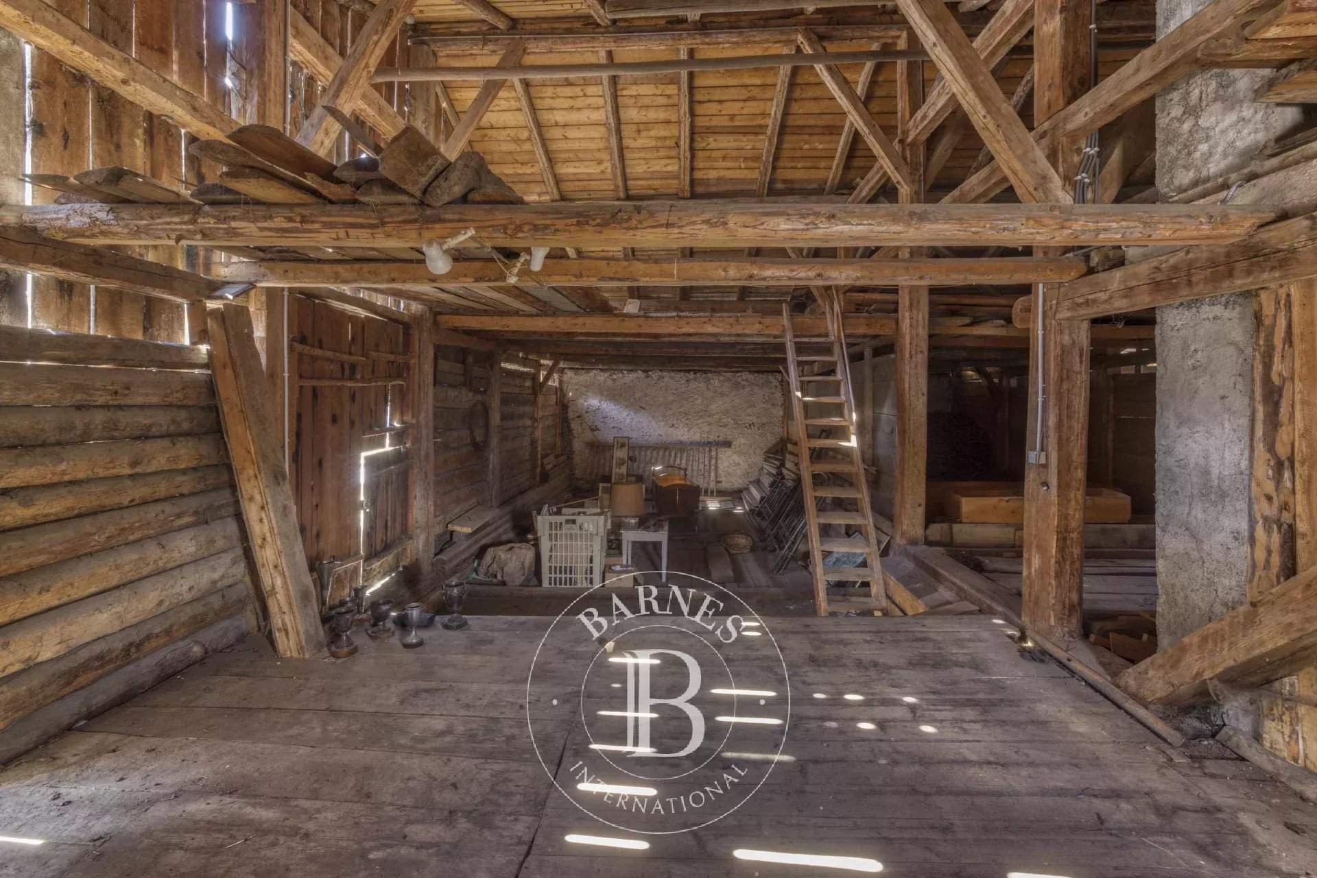 Les Houches  - Ferme 10 Pi&egrave;ces - picture 13