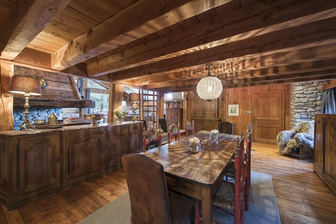 Chamonix-Mont-Blanc  - Chalet 6 Pi&egrave;ces 5 Chambres - picture 8