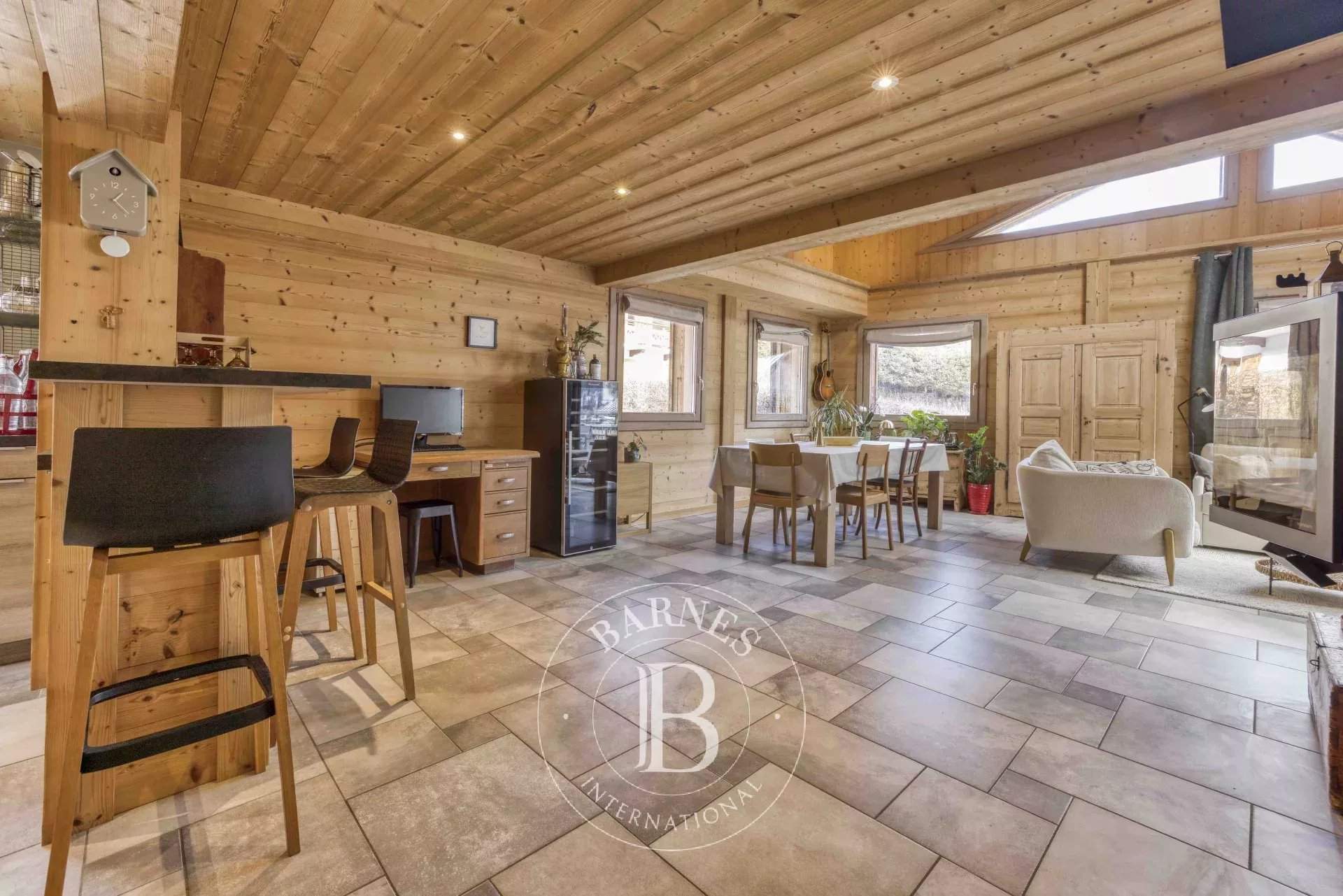 Chamonix-Mont-Blanc  - Chalet 5 Pi&egrave;ces 4 Chambres - picture 4