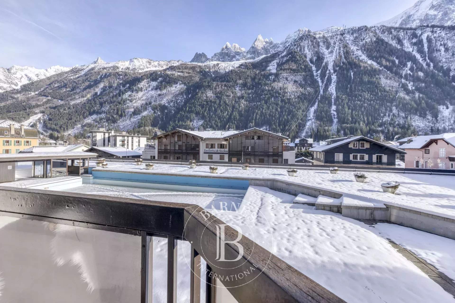 Chamonix-Mont-Blanc  - Appartement 1 Pi&egrave;ce - picture 8