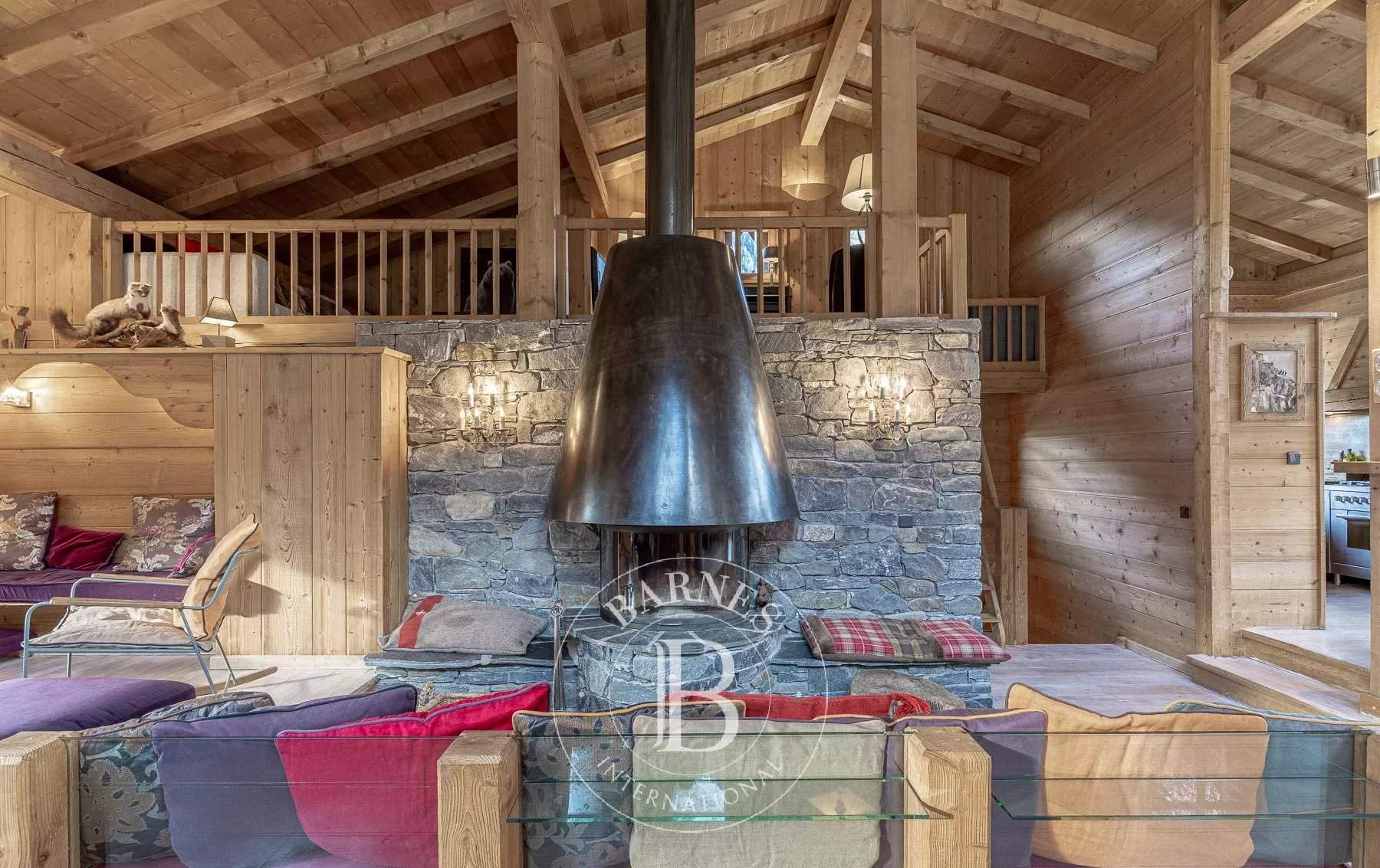 Les Houches  - Chalet 8 Pi&egrave;ces 5 Chambres - picture 9