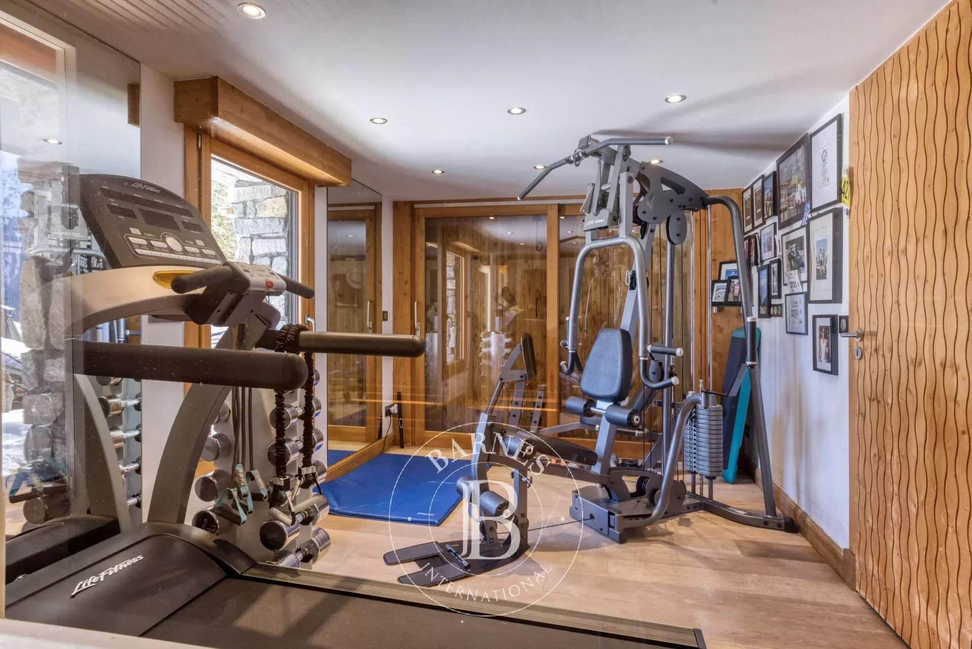 Les Houches  - Chalet 8 Pi&egrave;ces 6 Chambres - picture 15