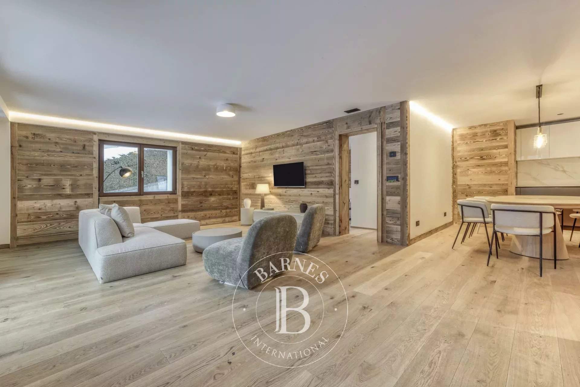 Chamonix-Mont-Blanc  - Appartement 4 Pi&egrave;ces 3 Chambres - picture 5