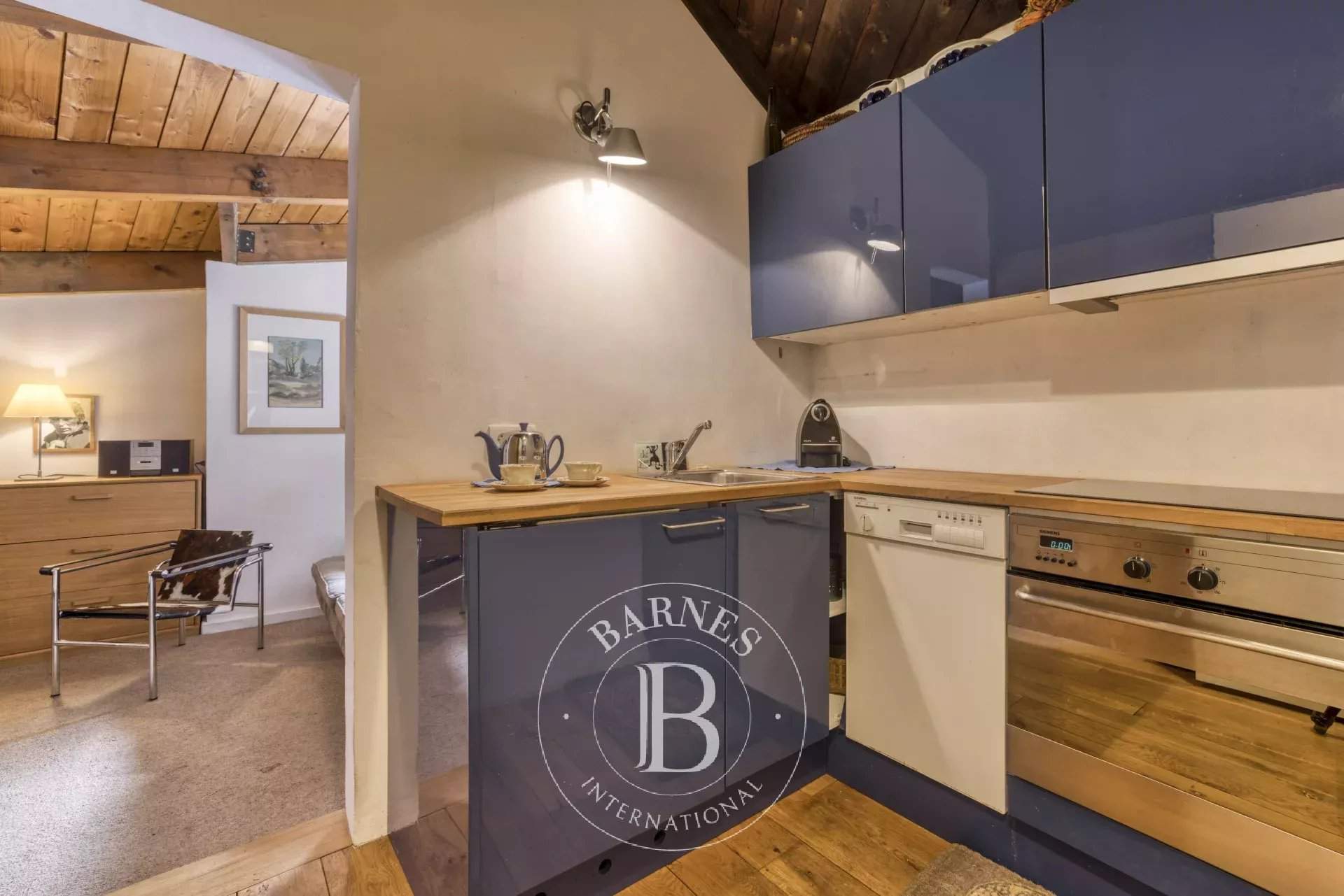 Argentière  - Appartement 1 Pi&egrave;ce - picture 1