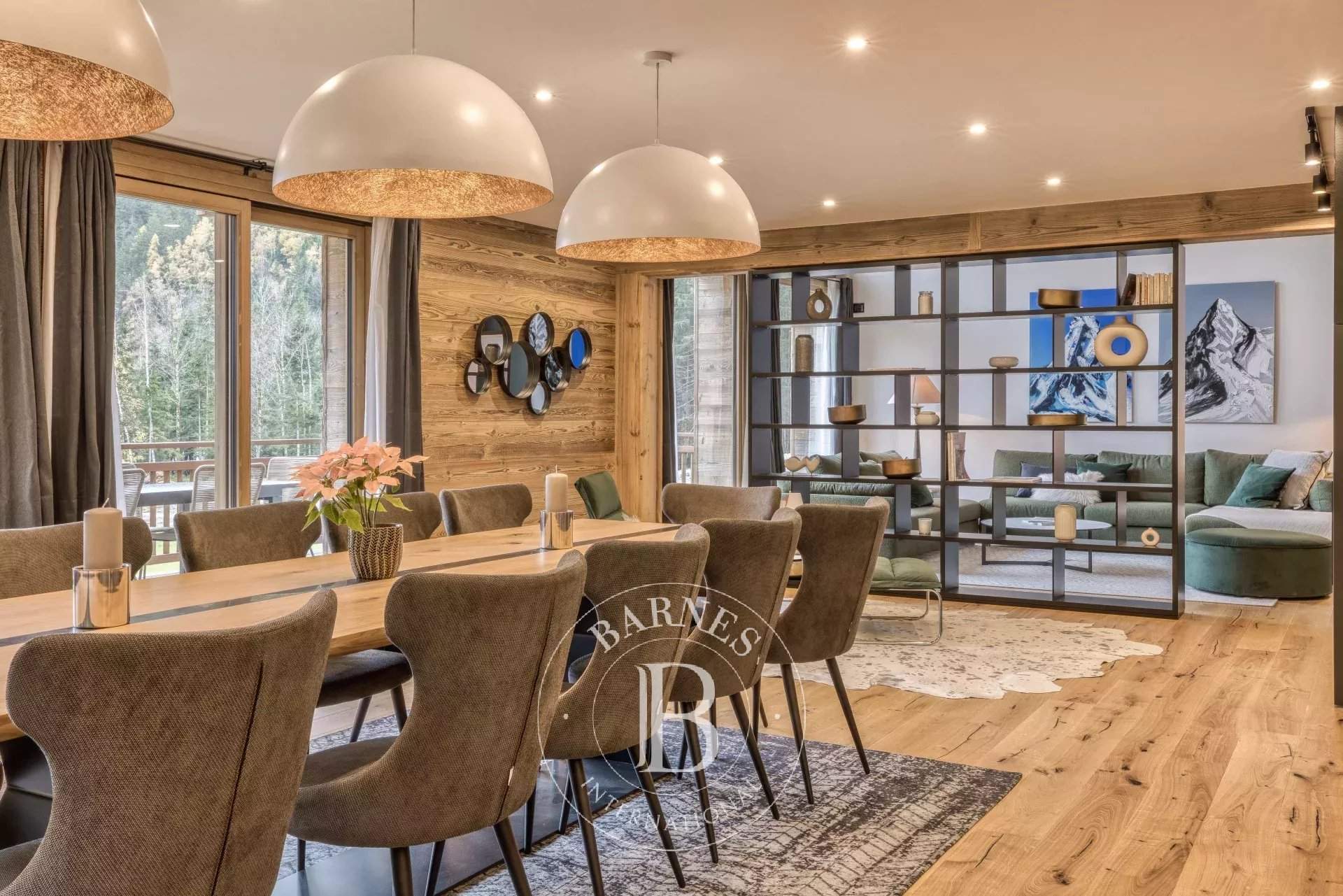 Chamonix-Mont-Blanc  - Chalet 5 Bedrooms - picture 8