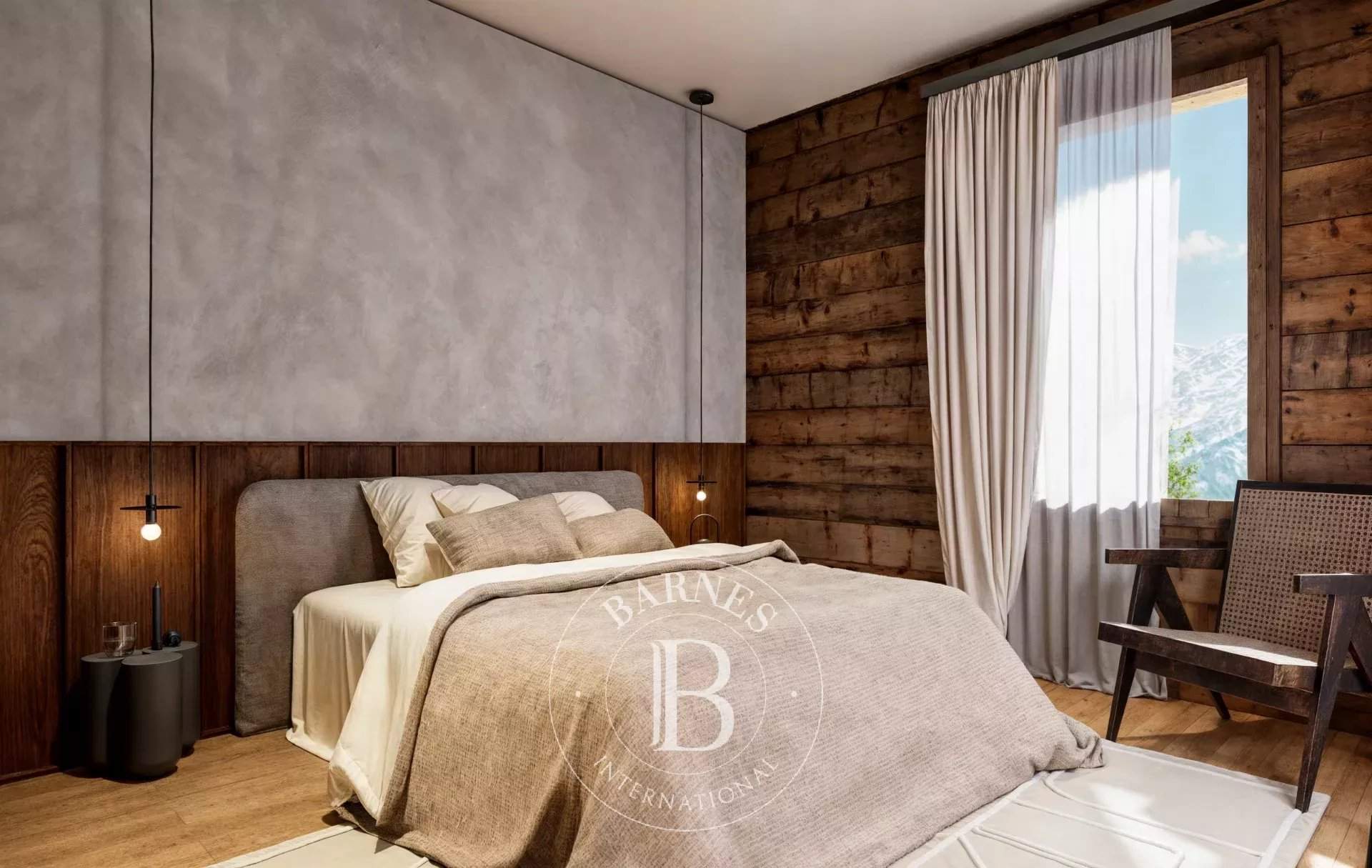 Les Houches  - Apartment 4 Bedrooms - picture 10