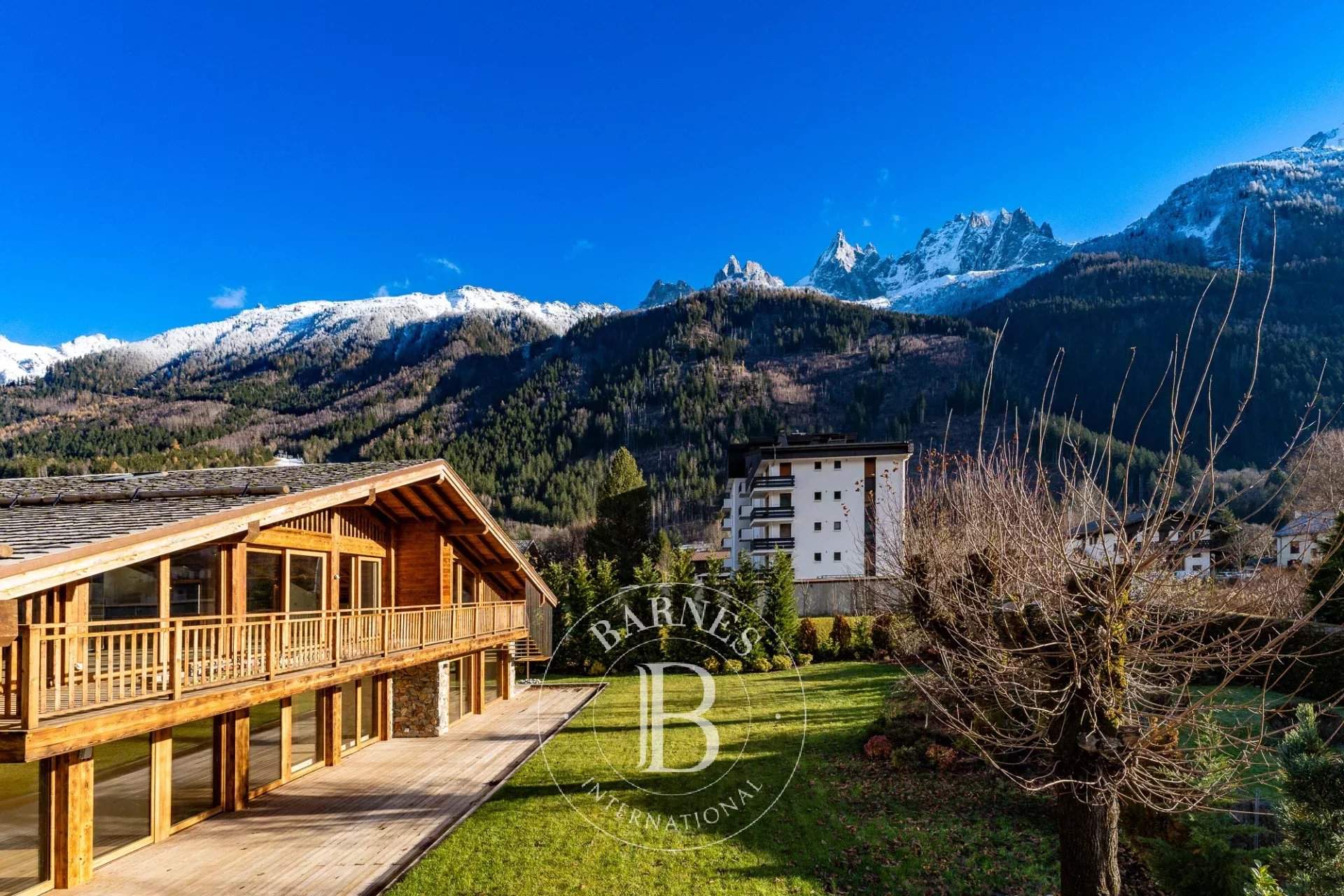 Chamonix-Mont-Blanc  - Chalet 7 Pièces 5 Chambres - picture 6