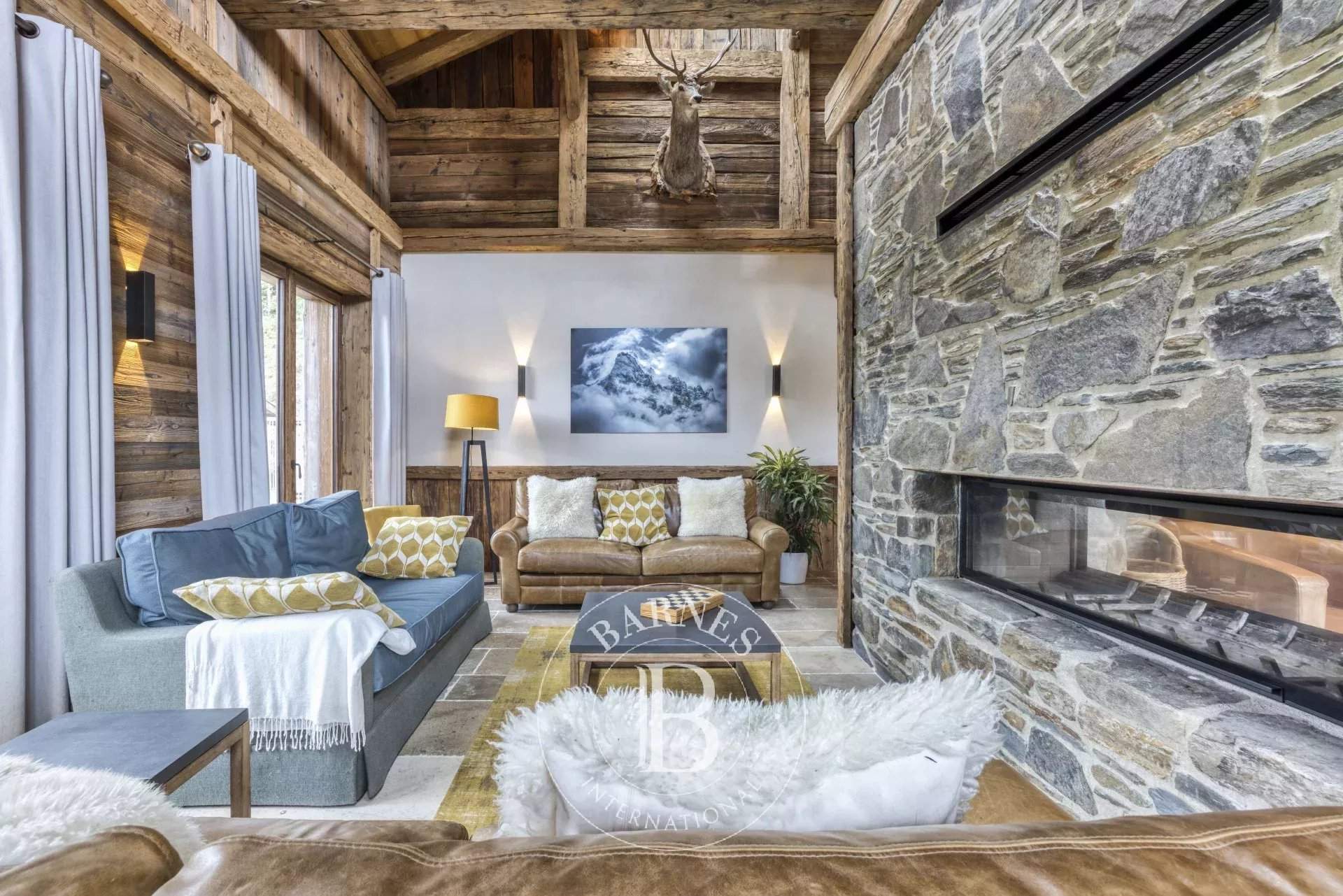 Les Houches  - House 5 Bedrooms - picture 14